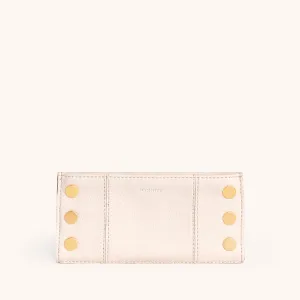 110 North | Calla Lily White/Brushed Gold