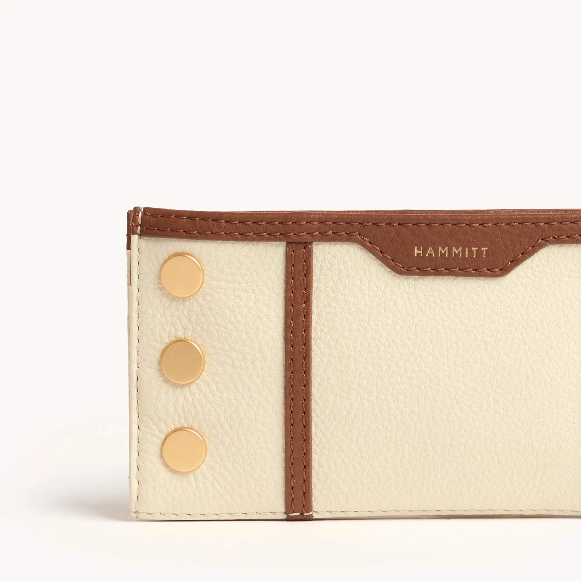 110 North | Courtyard Cream/Brushed Gold