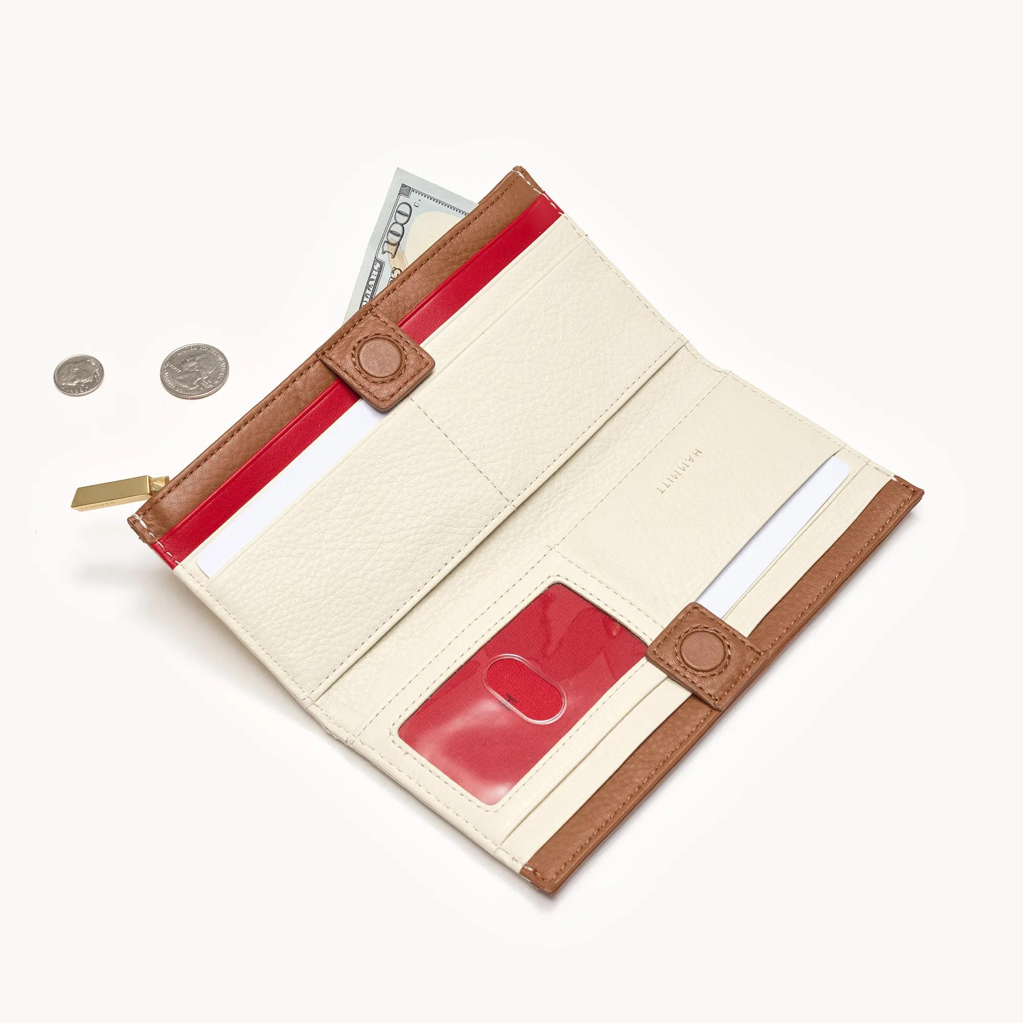 110 North | Courtyard Cream/Brushed Gold