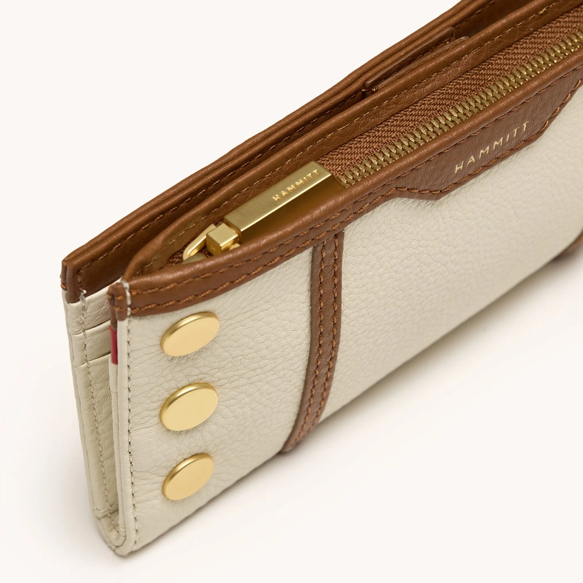 110 North | Courtyard Cream/Brushed Gold