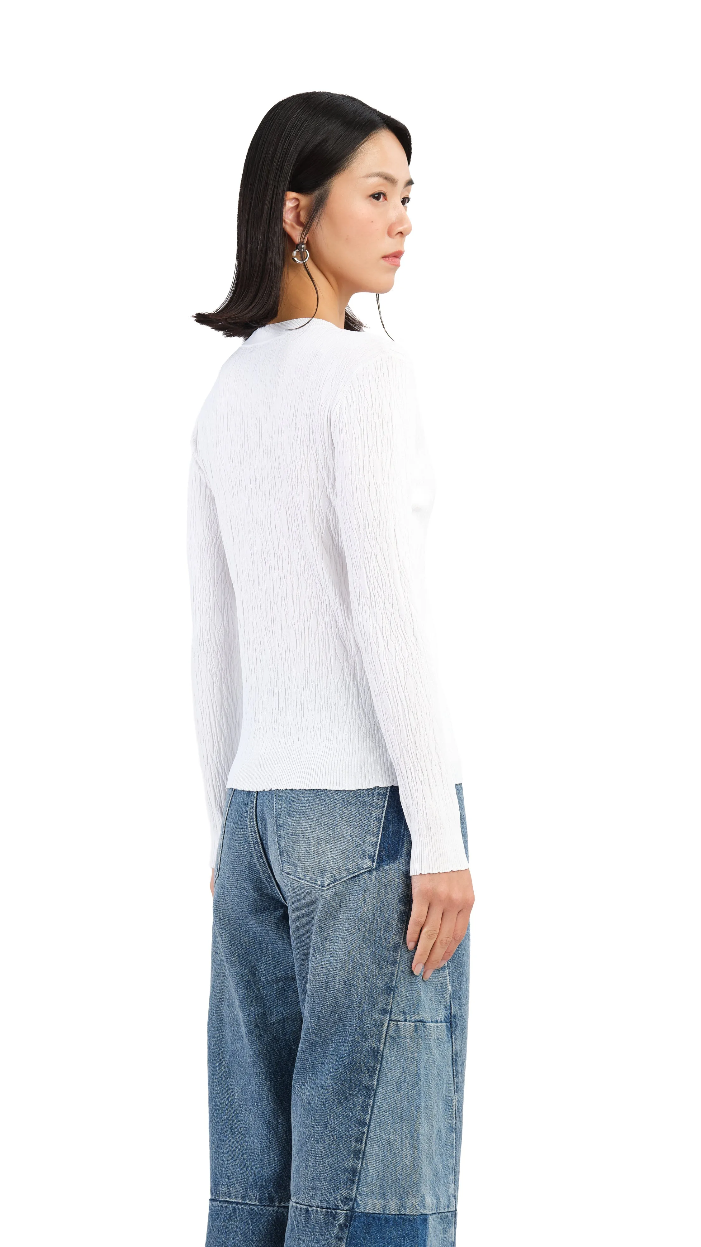 2 In 1 Knit Top