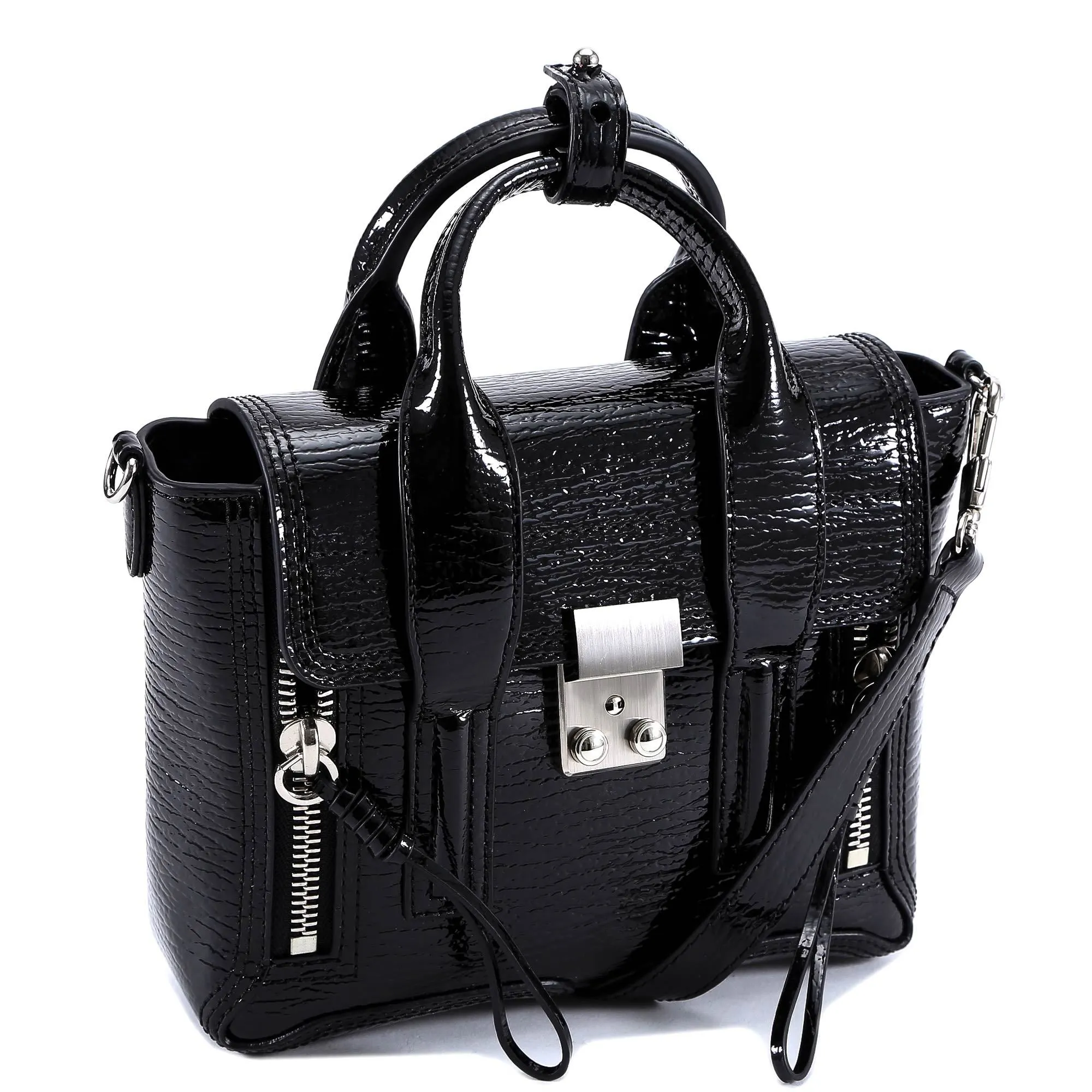 3.1 Phillip Lim Mini Pashli Satchel