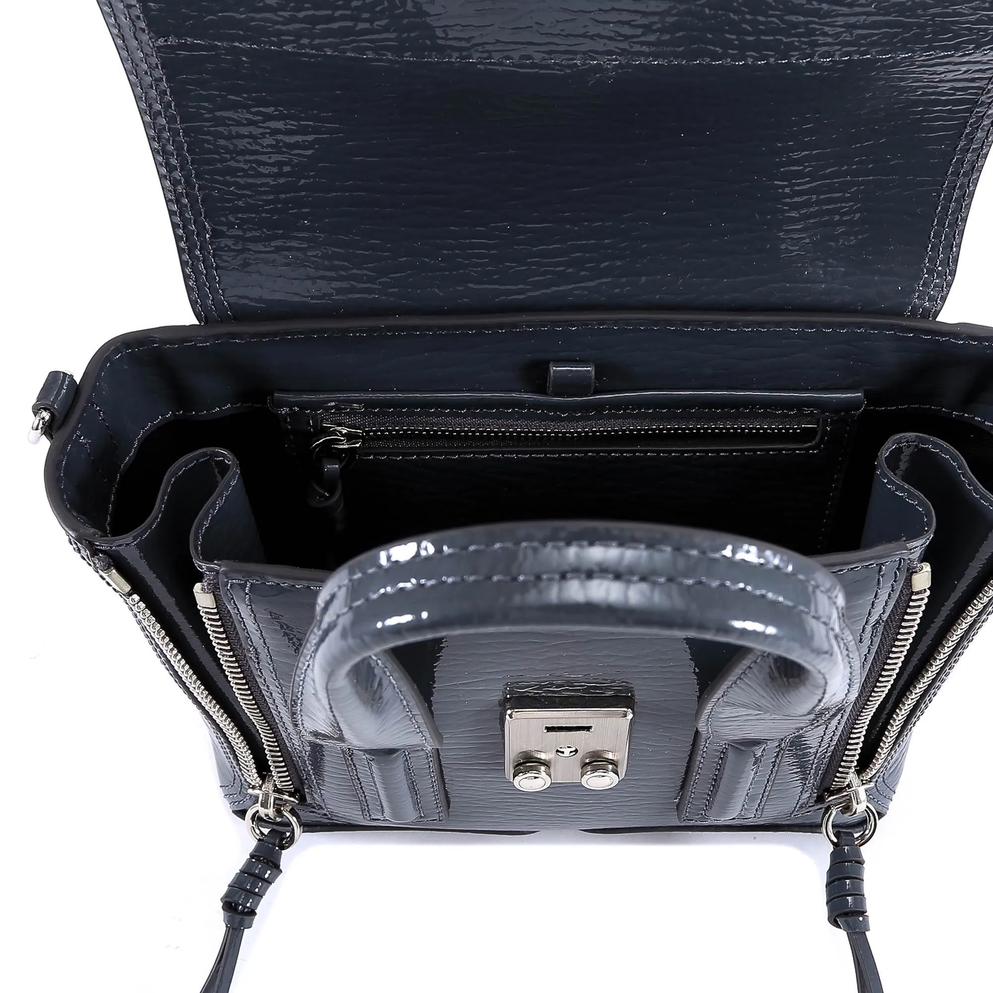 3.1 Phillip Lim Mini Pashli Satchel