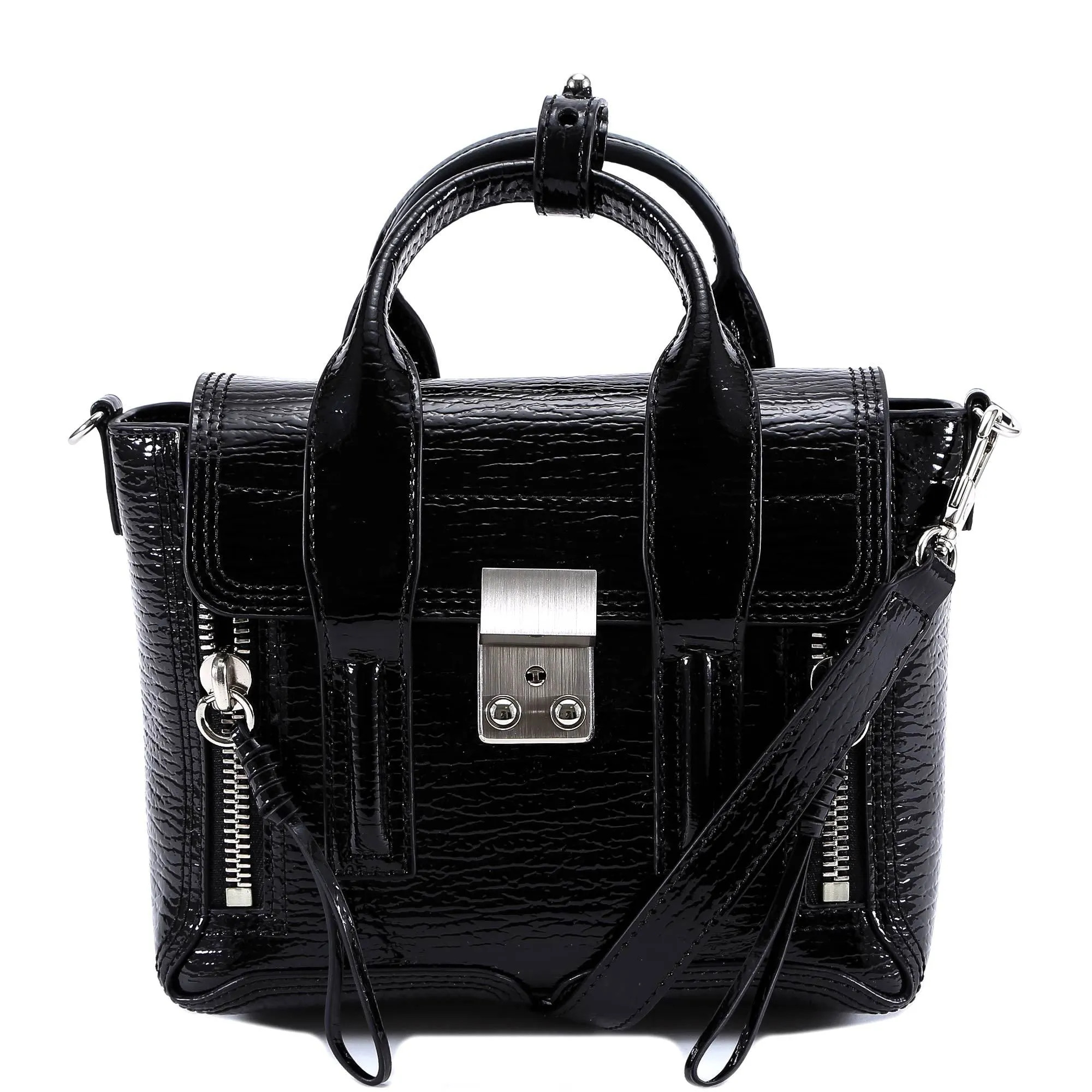 3.1 Phillip Lim Mini Pashli Satchel