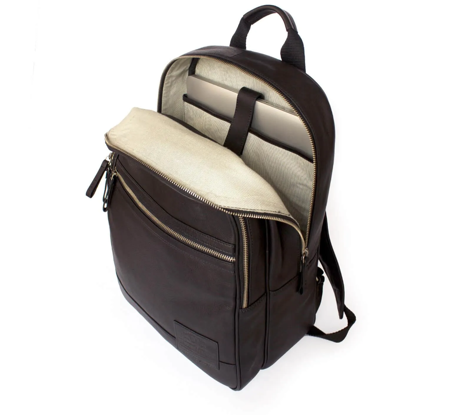 ALPS BACKPACK LEATHER