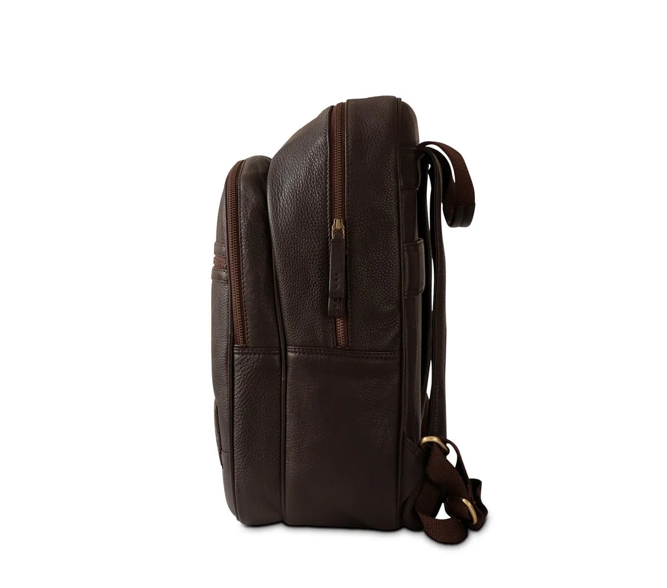 ALPS BACKPACK LEATHER