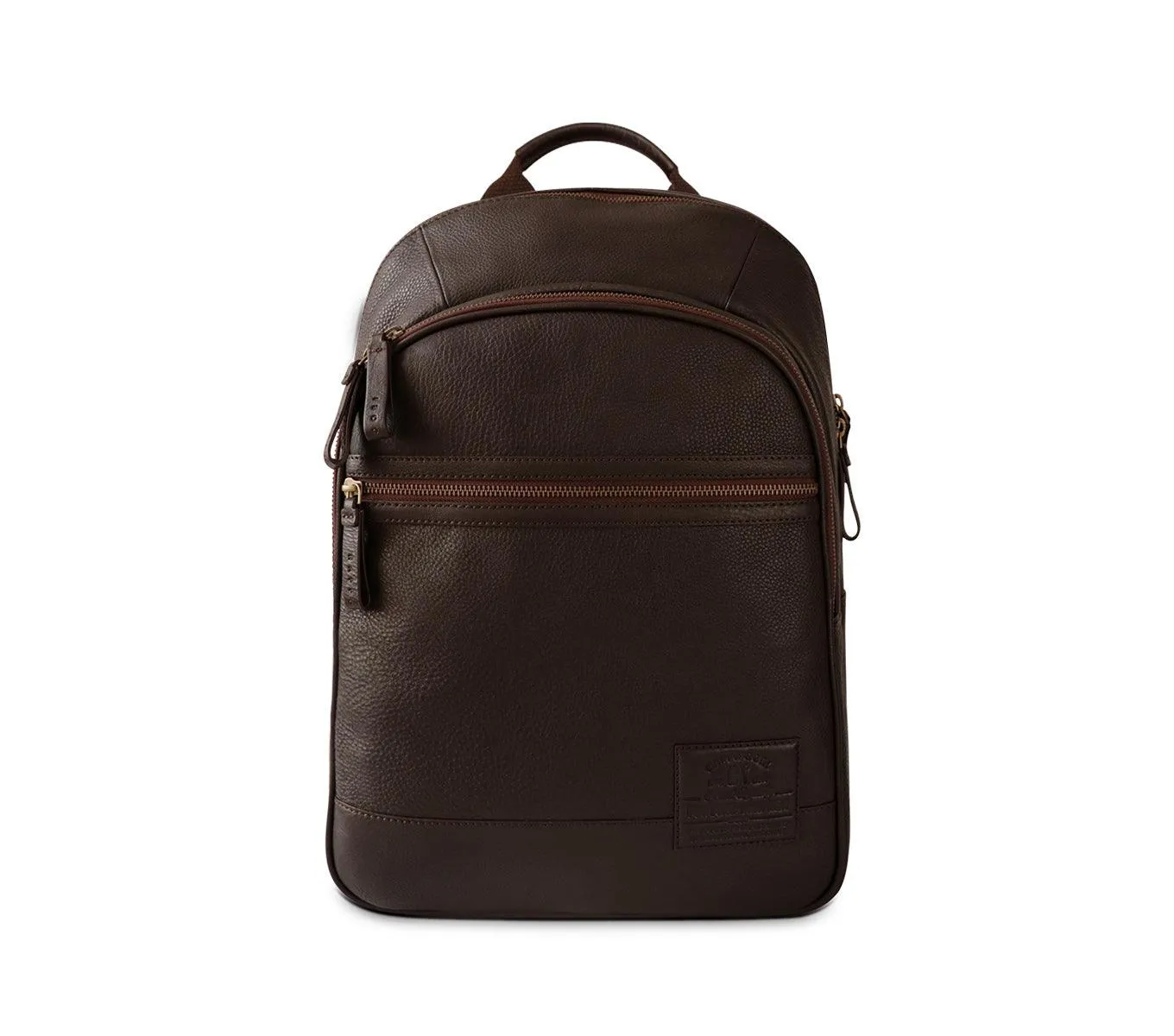 ALPS BACKPACK LEATHER