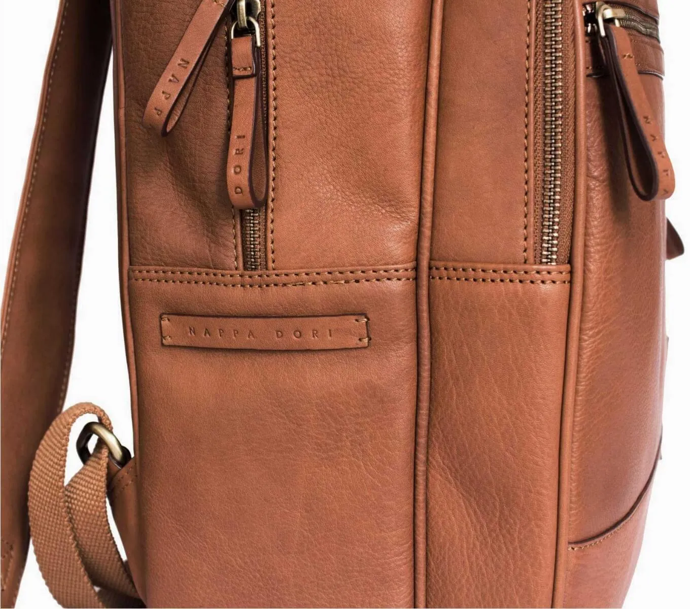 ALPS BACKPACK LEATHER