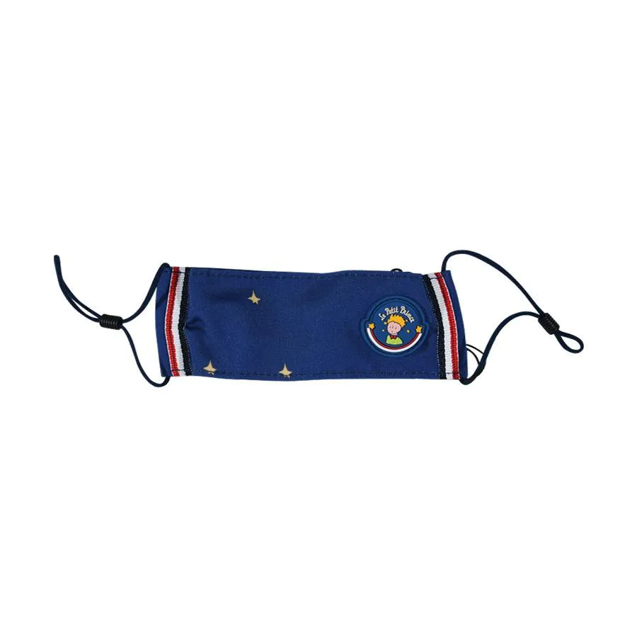 ALPS Warrior Kid Face Mask (LPP) - Navy Bdg