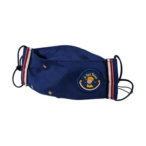 ALPS Warrior Kid Face Mask (LPP) - Navy Bdg