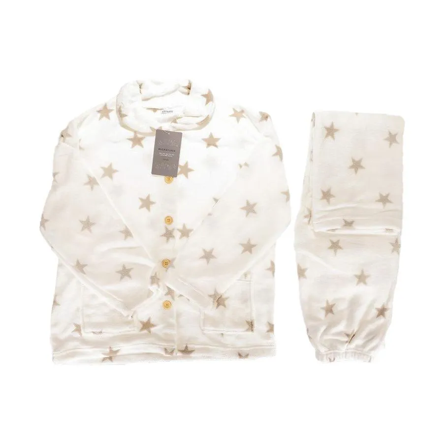 ASSIST Pajamas Top And Bottom Set  (555g)