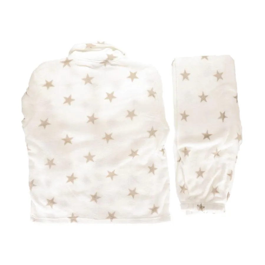 ASSIST Pajamas Top And Bottom Set  (555g)