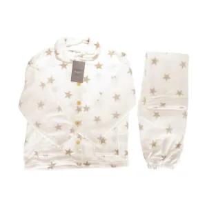 ASSIST Pajamas Top And Bottom Set  (555g)