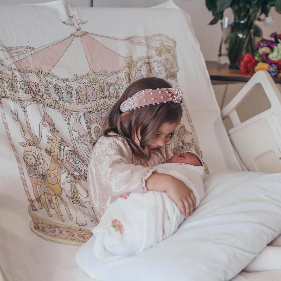 Atelier Choux Muslin Carousel