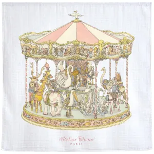 Atelier Choux Muslin Carousel