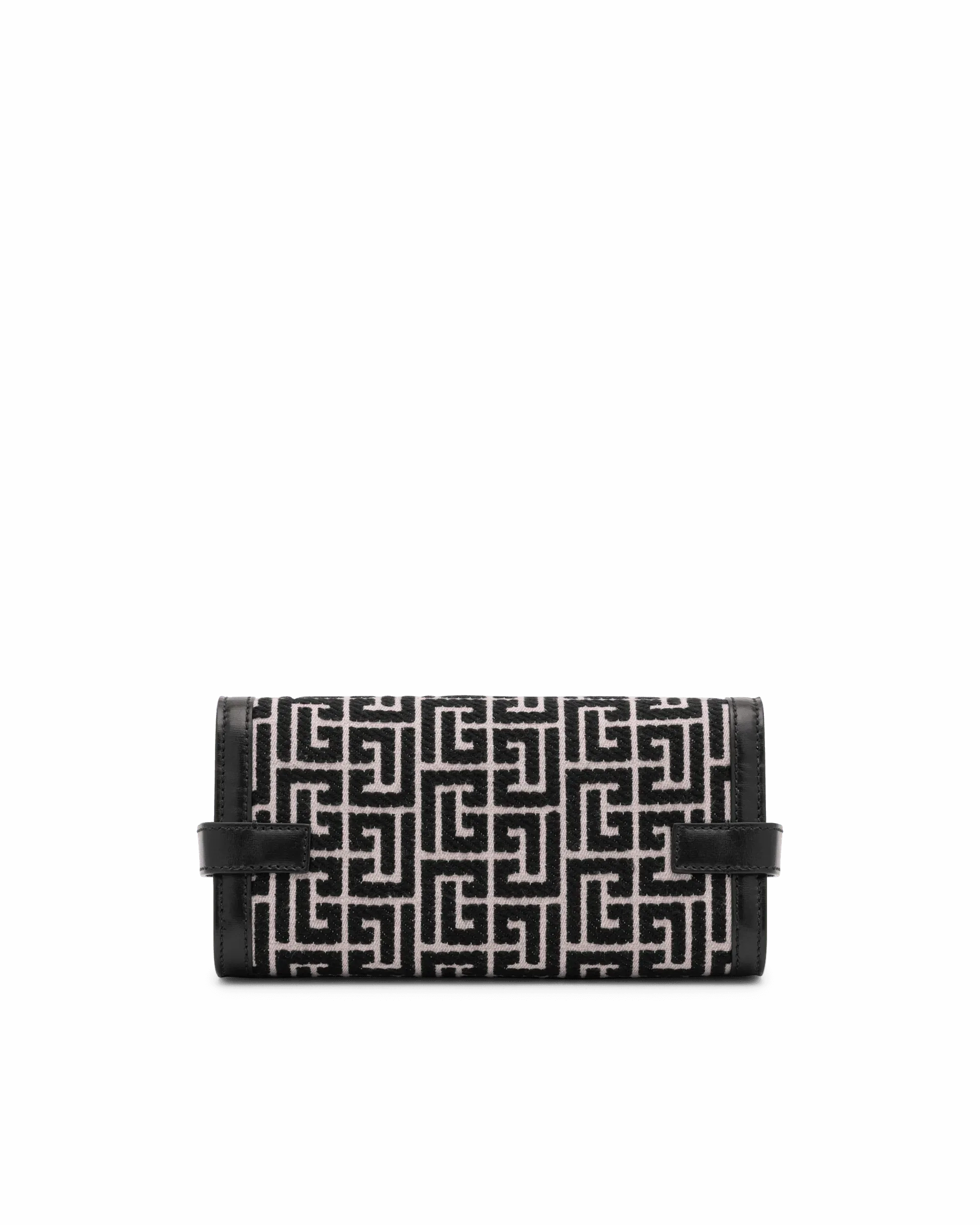B-Buzz 23 Jacquard Monogram Pouchette