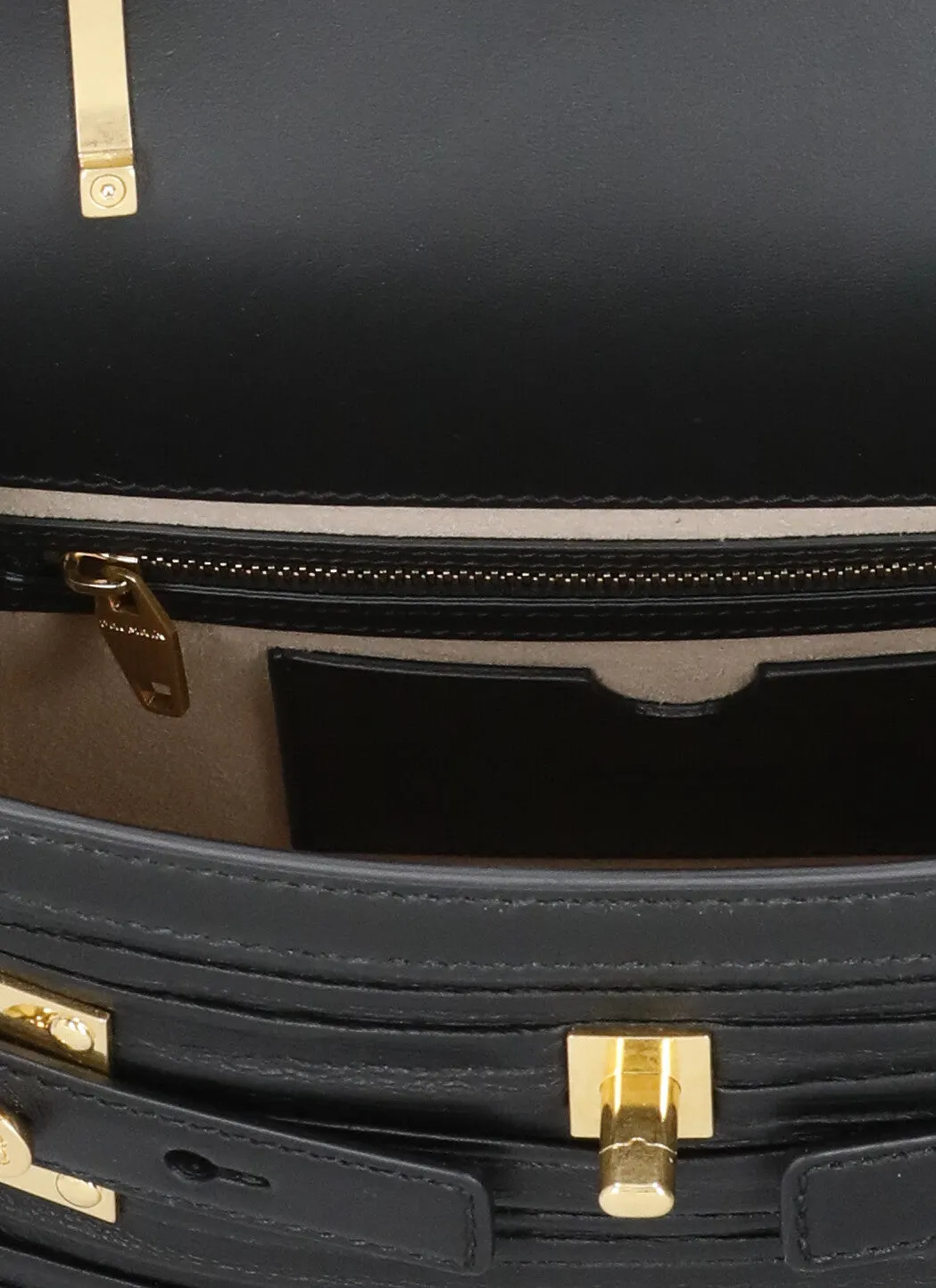 Balmain B-Buzz 23 Quilted Tote Bag