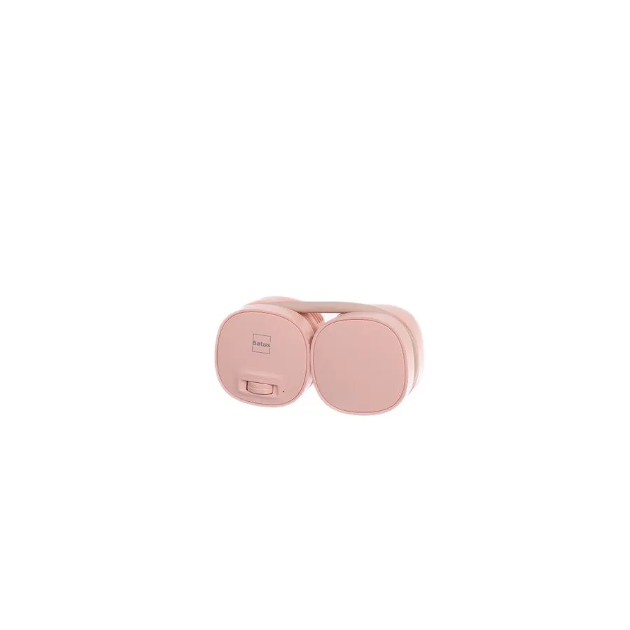BATUS BATUS CORDLESS NECK FAN - PINK