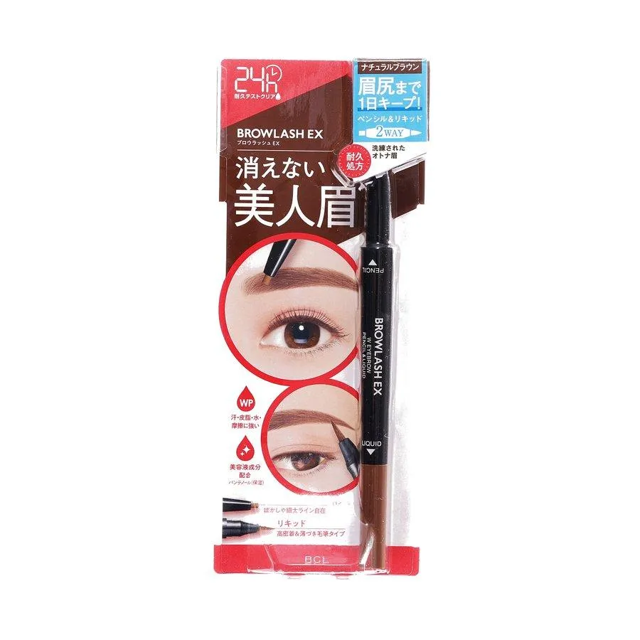 BCL Browlash Ex Water Strong W Eyebrow (Nb)