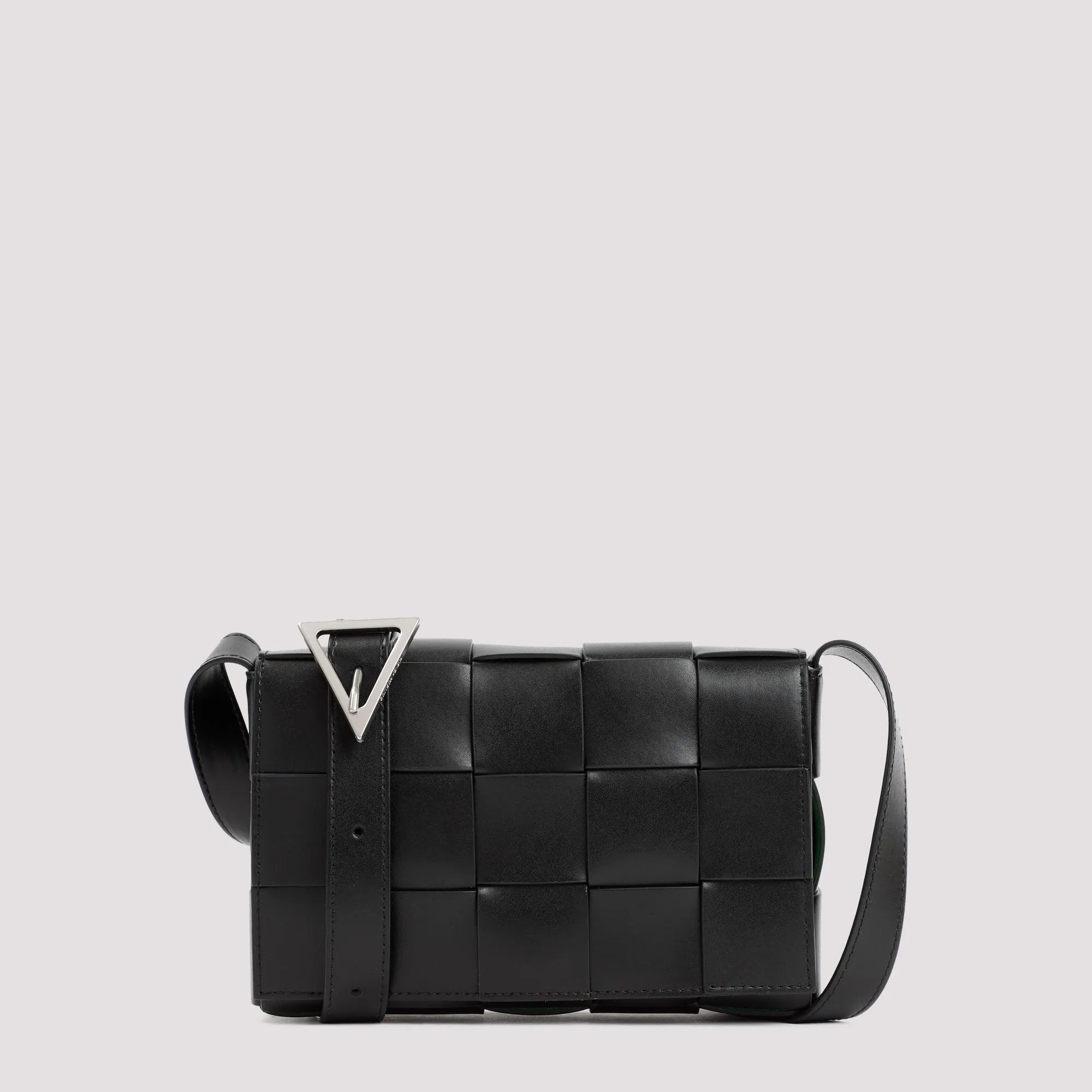 Bottega Veneta Intrecciato Shoulder Bag