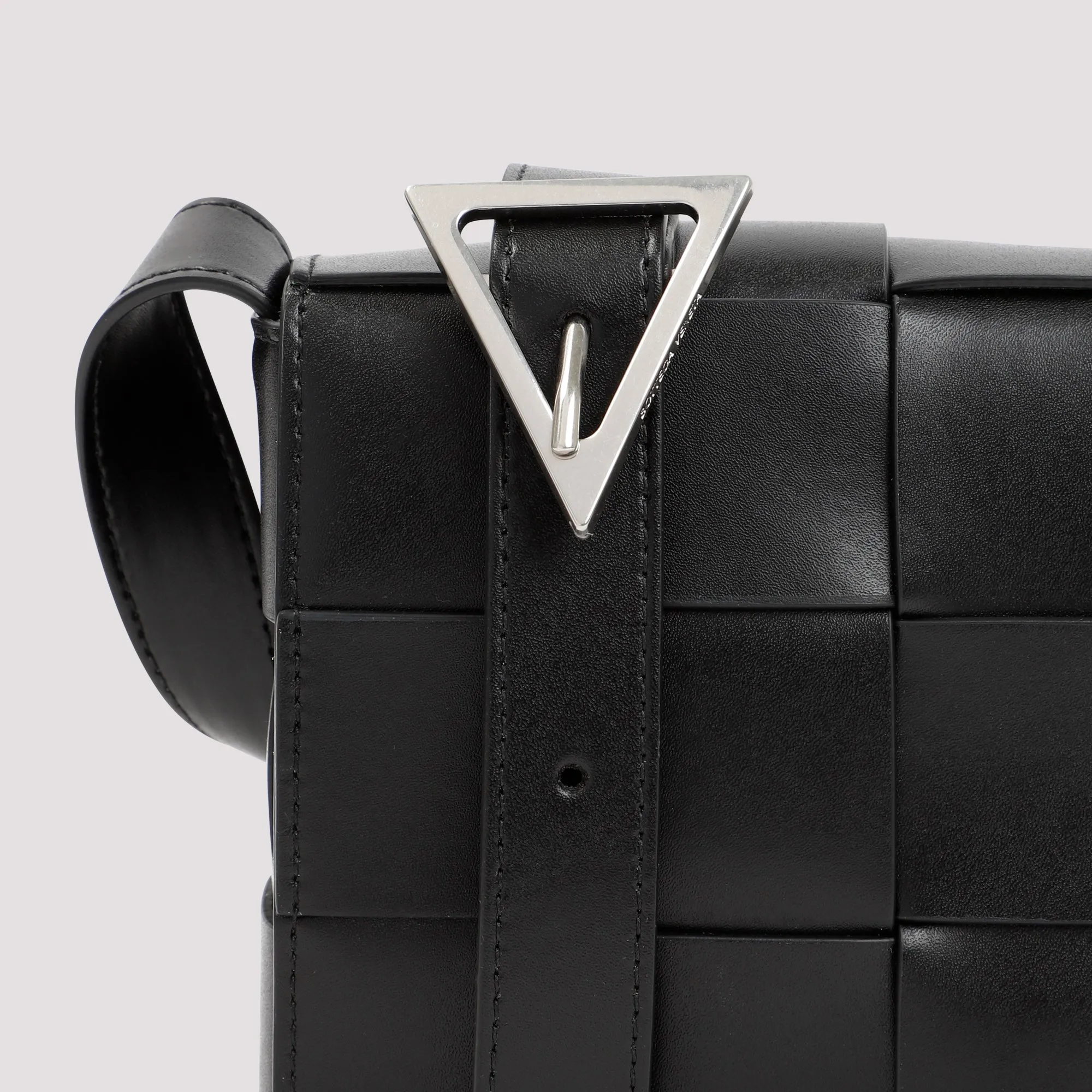 Bottega Veneta Intrecciato Shoulder Bag