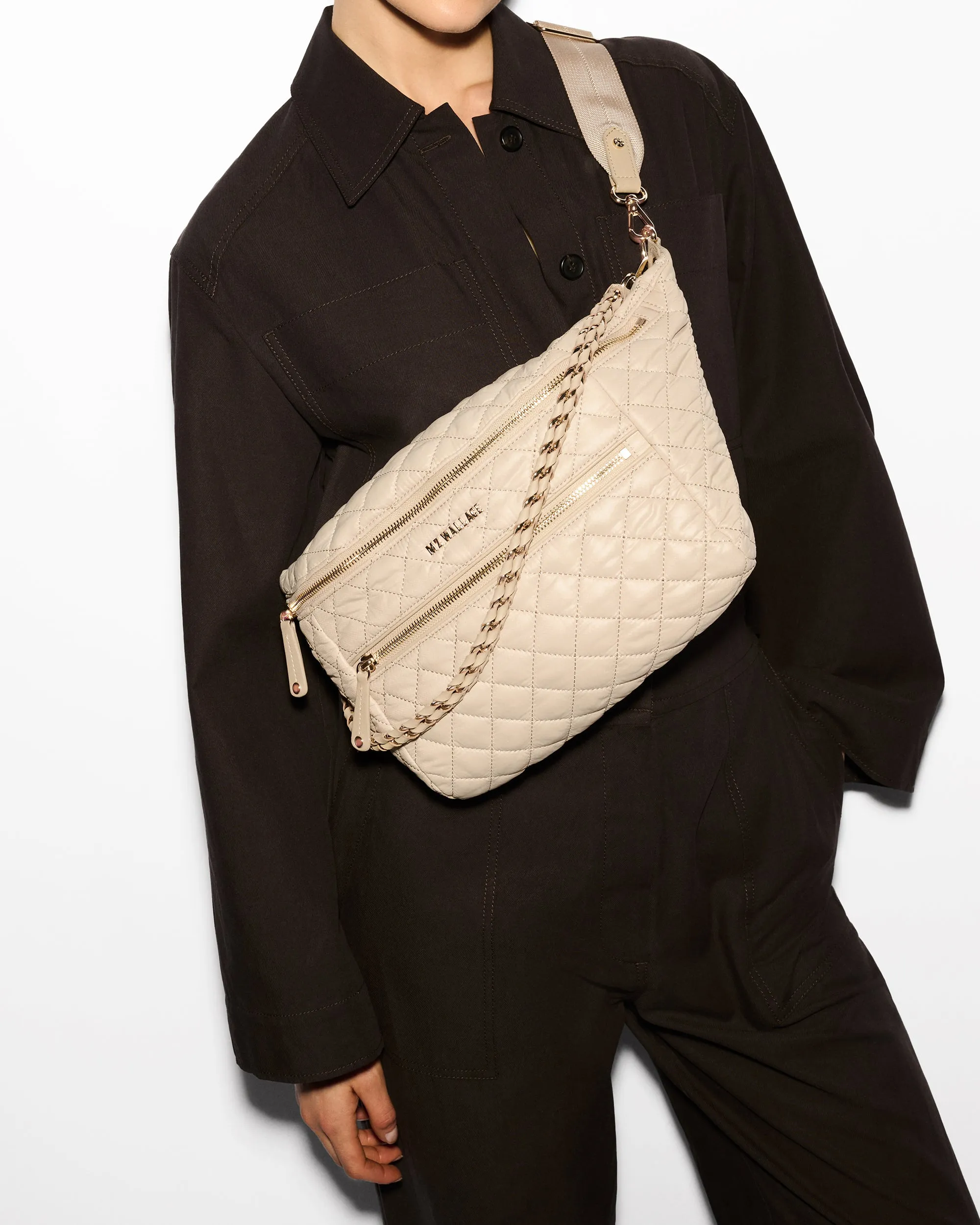 Buff Crosby Crossbody Sling Bag