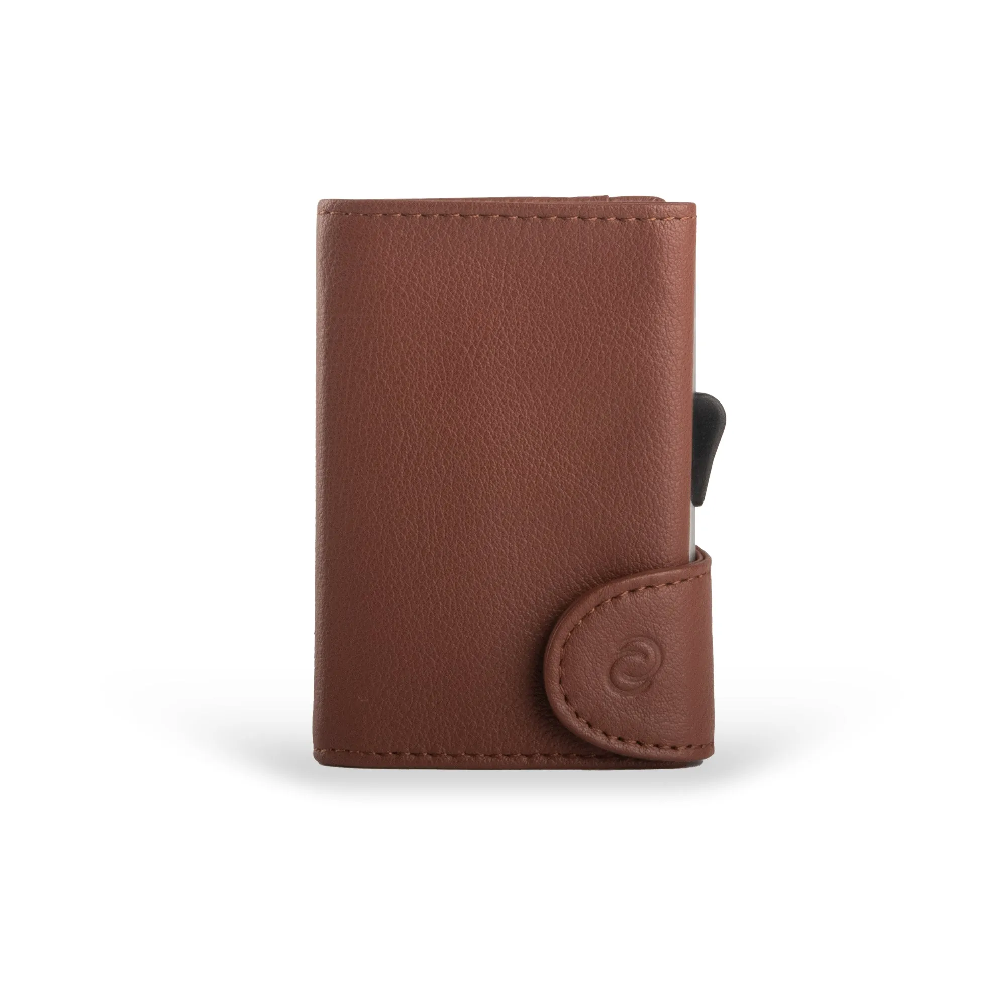 C-Secure RFID Leather Wallet/Cardholder