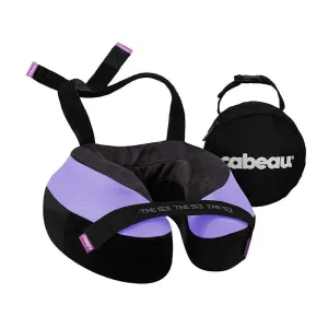 CABEAU Neck Evolution - Black/Lavender
