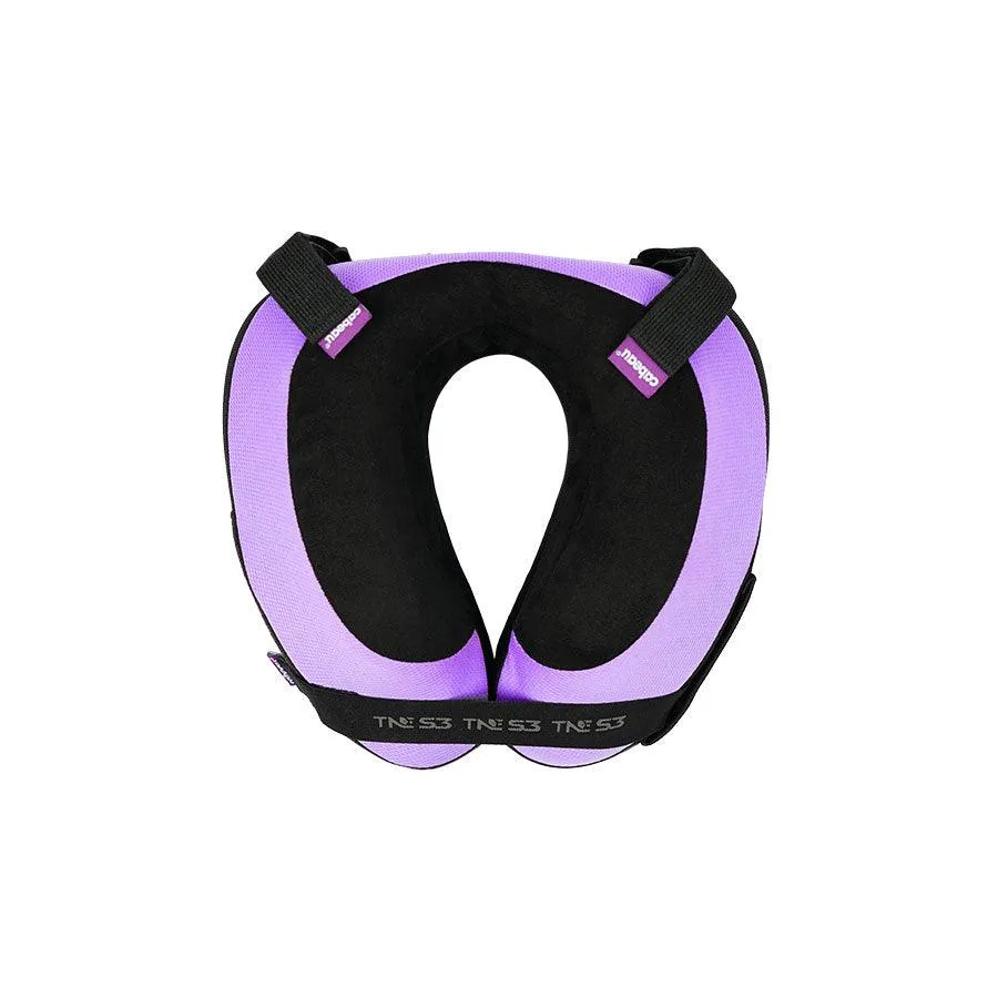 CABEAU Neck Evolution - Black/Lavender