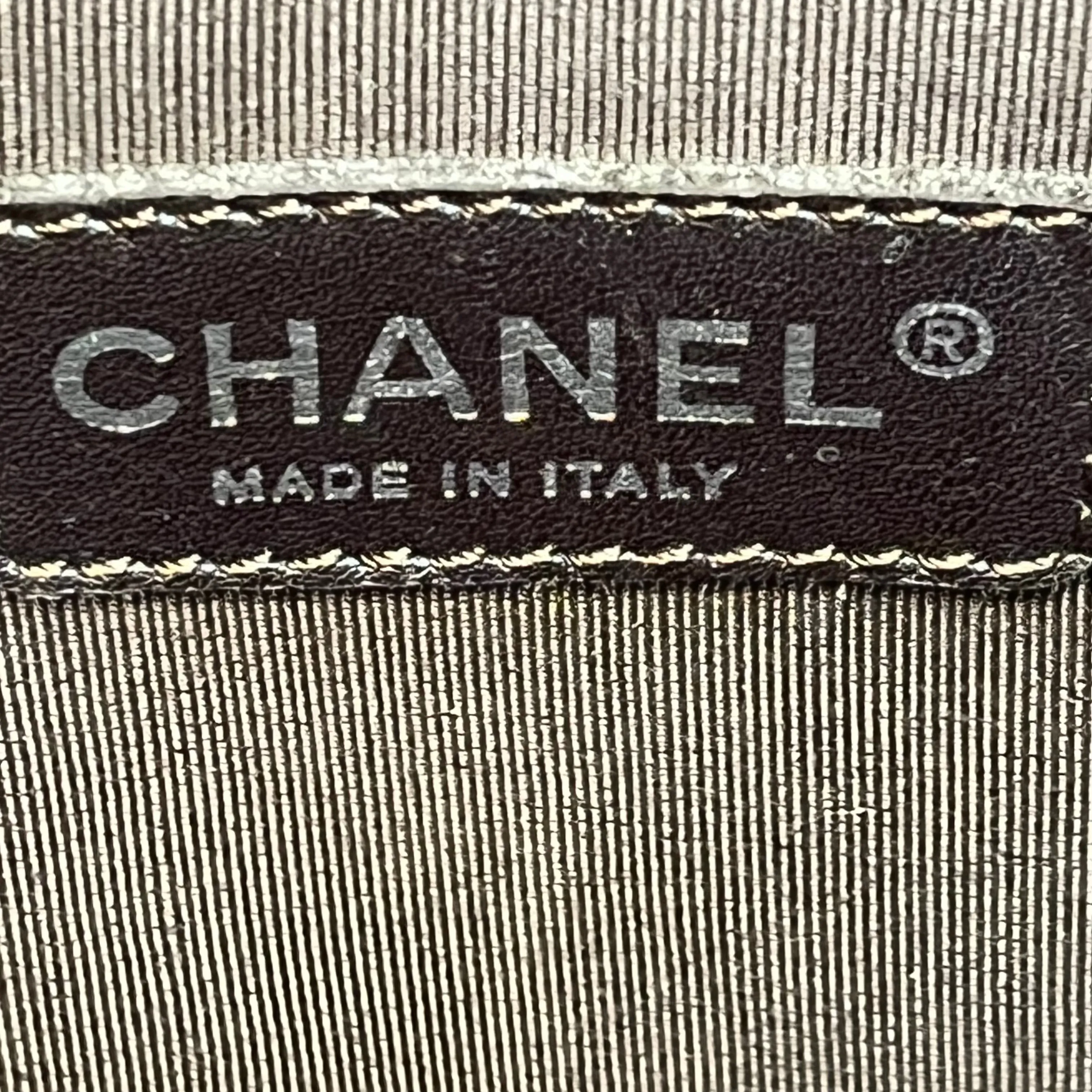 CHANEL Grand Shopper Tote GST Caviar Leather