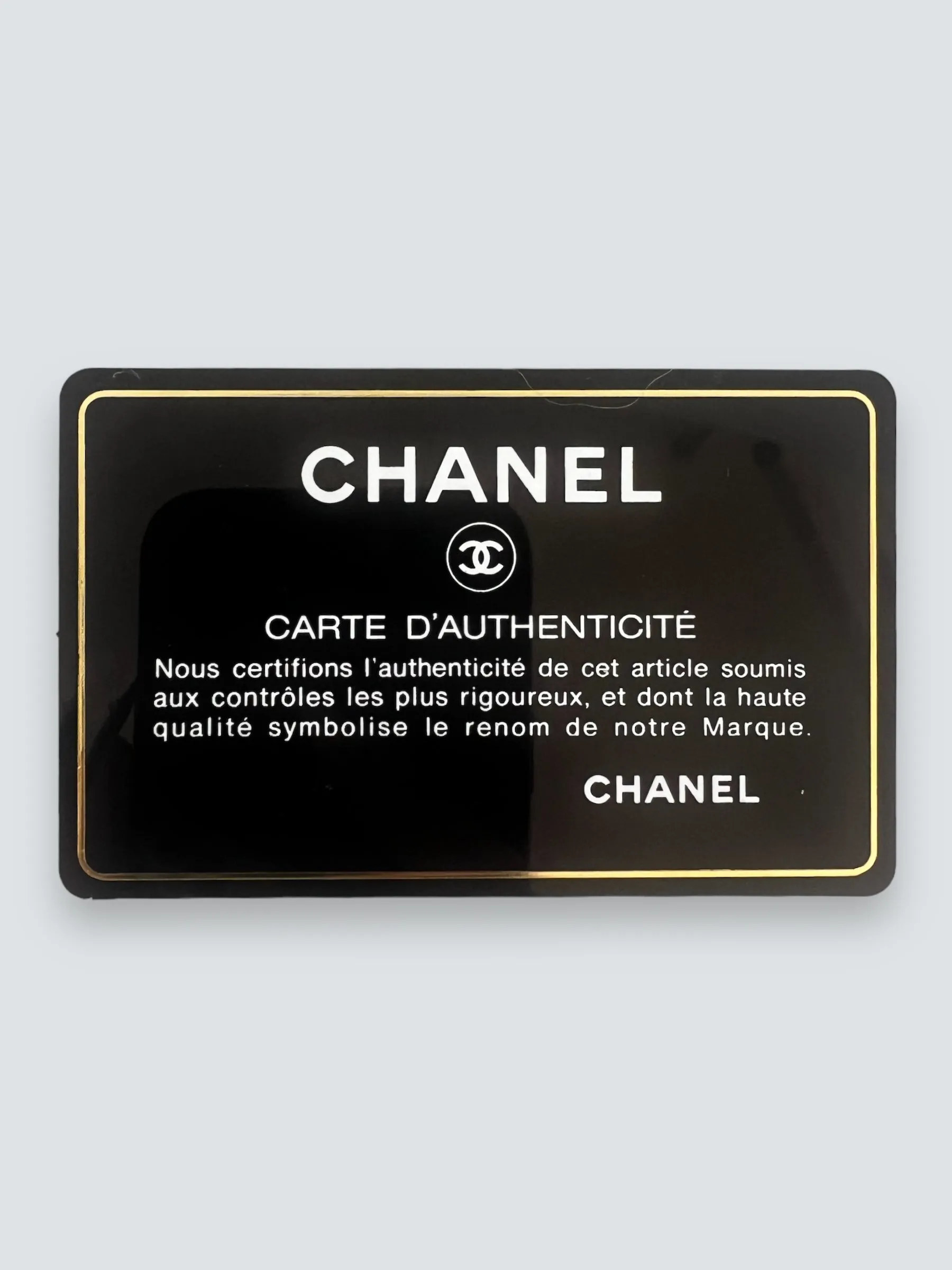 Chanel Powder Grey Quilted Leather Medium Stitch Flap