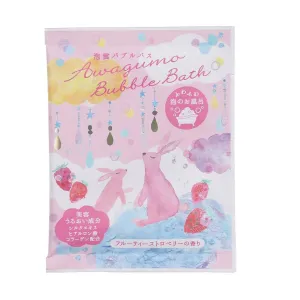 CHARLEY Awagumo Bubble Bath Fruity Strawberry Fragrance  (35g)