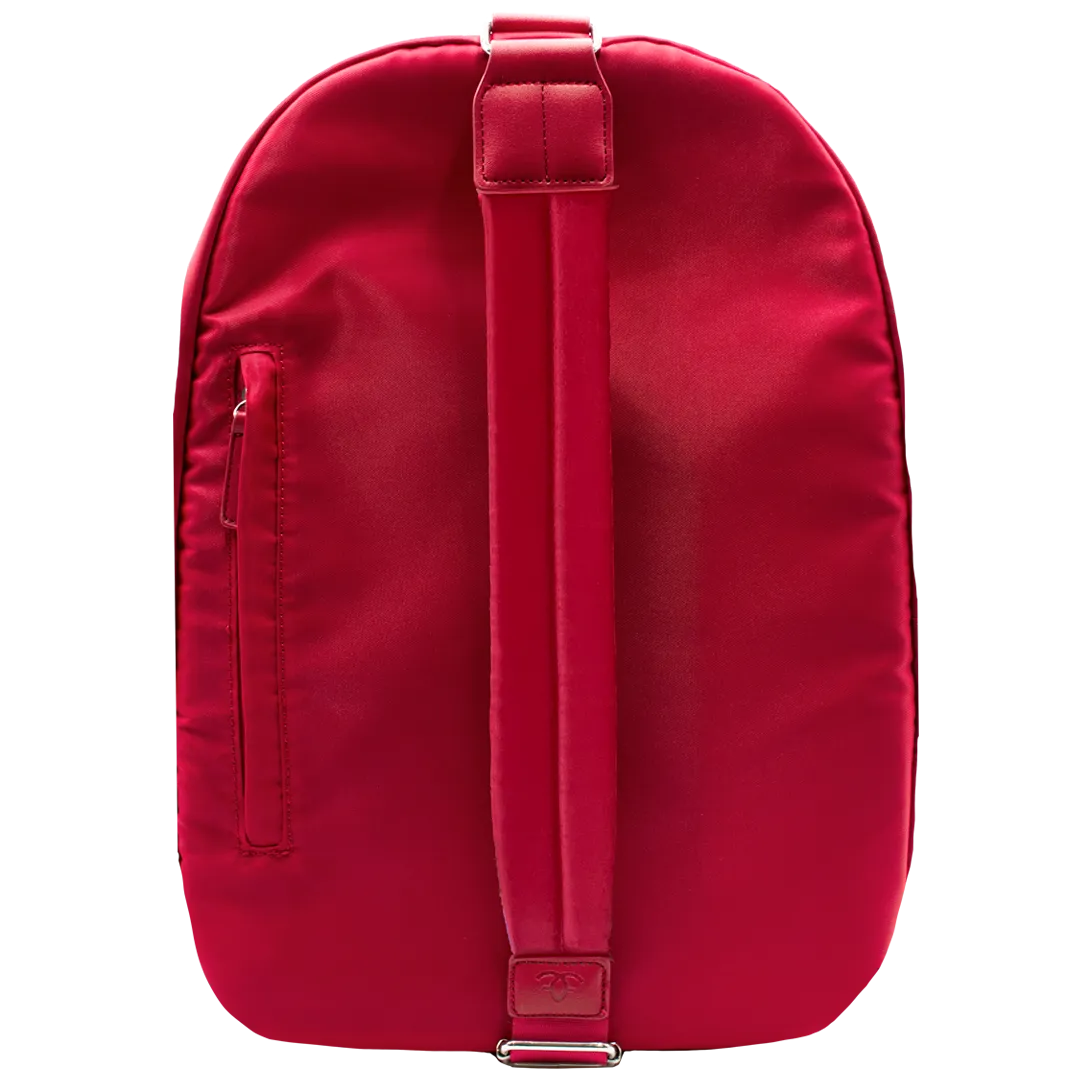 City Slim Miami 14” Laptop Crossbody Backpack