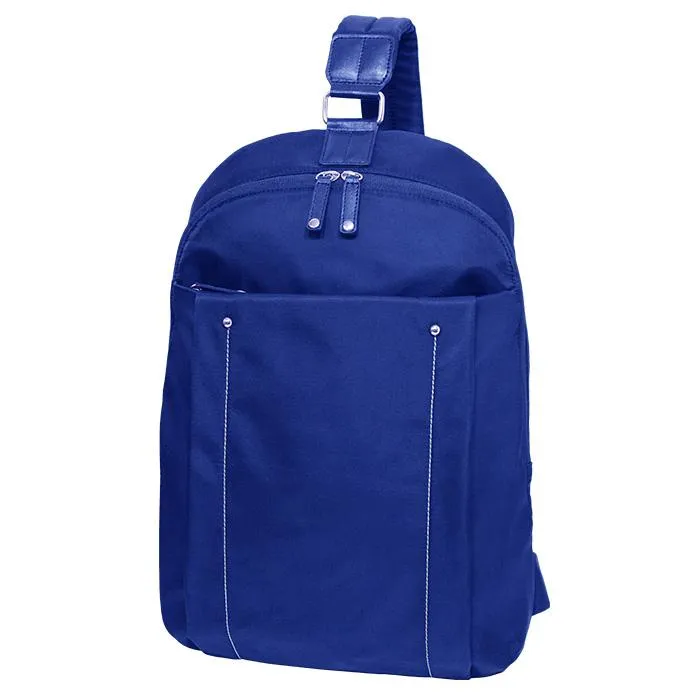City Slim Miami 14” Laptop Crossbody Backpack