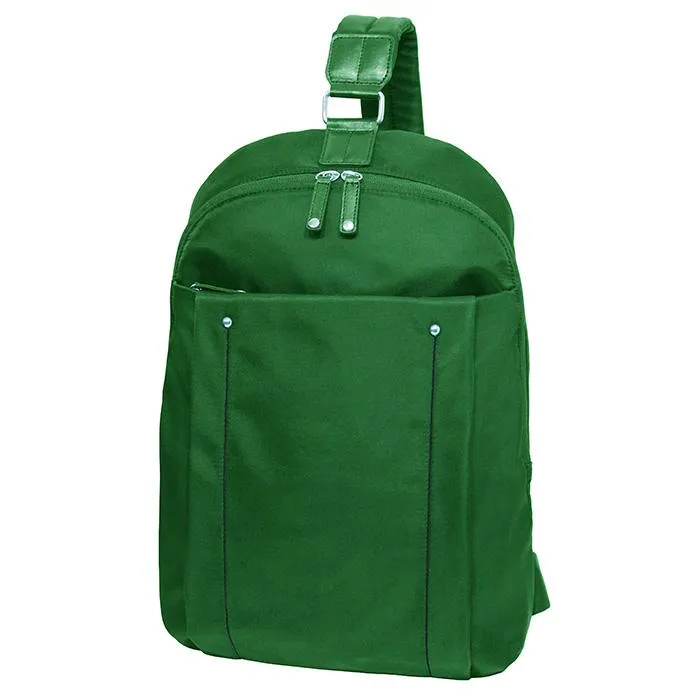 City Slim Miami 14” Laptop Crossbody Backpack