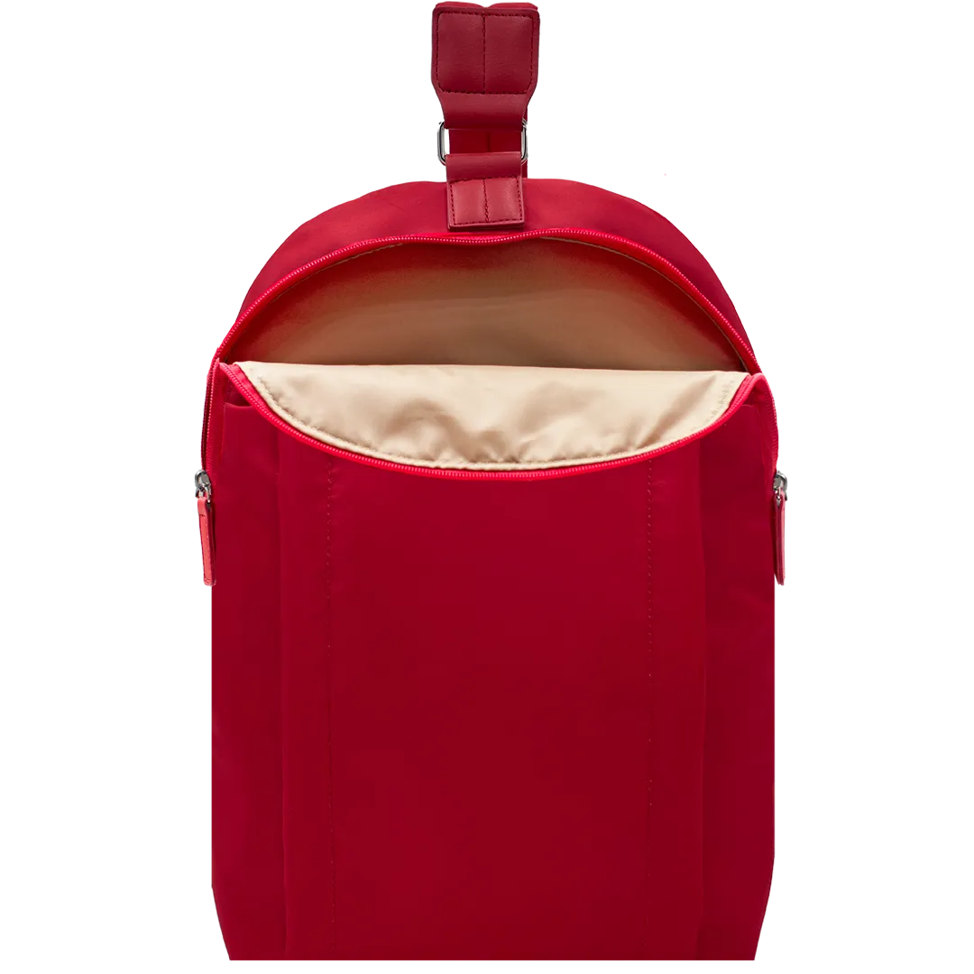 City Slim Miami 14” Laptop Crossbody Backpack