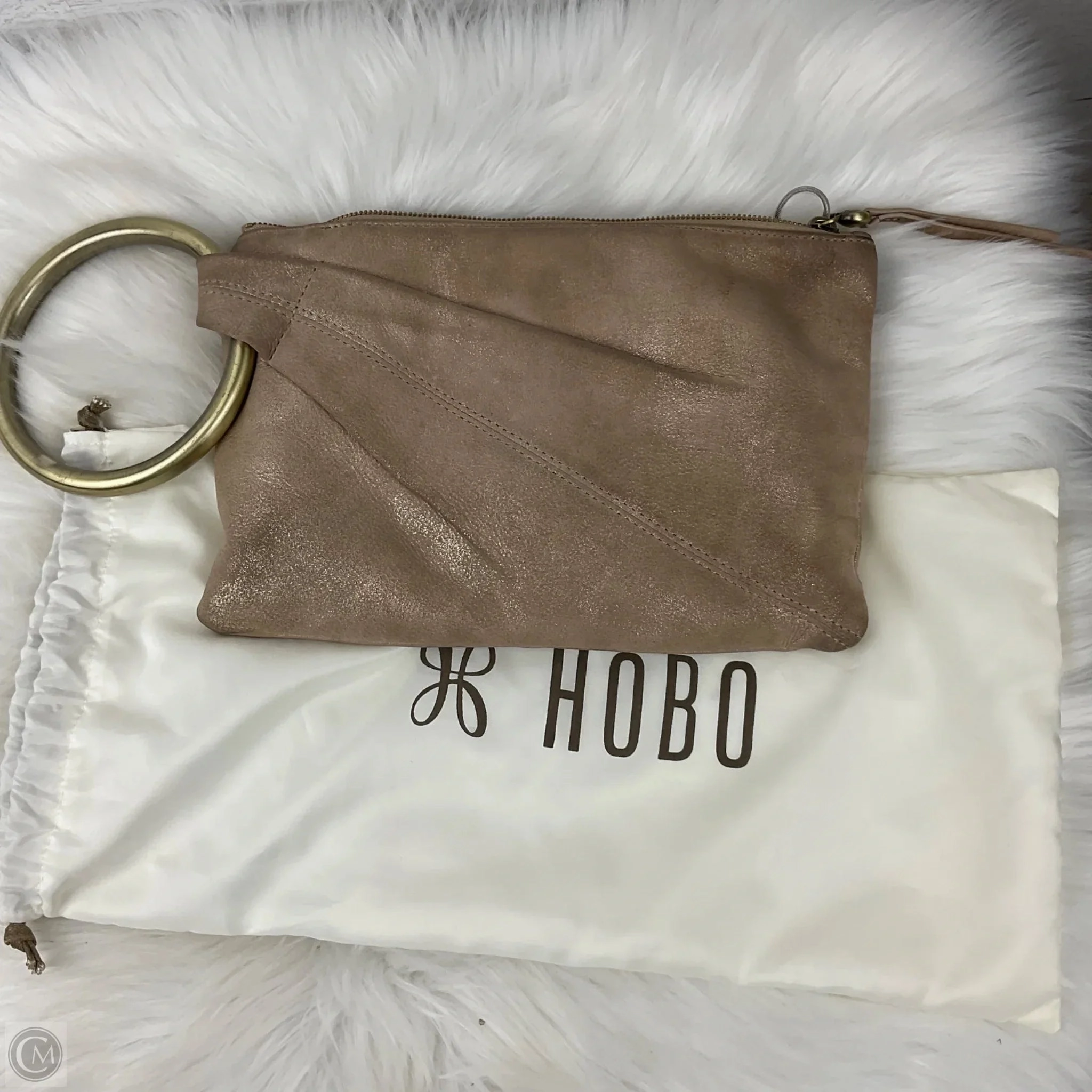 Clutch By Hobo Intl, Size: Medium