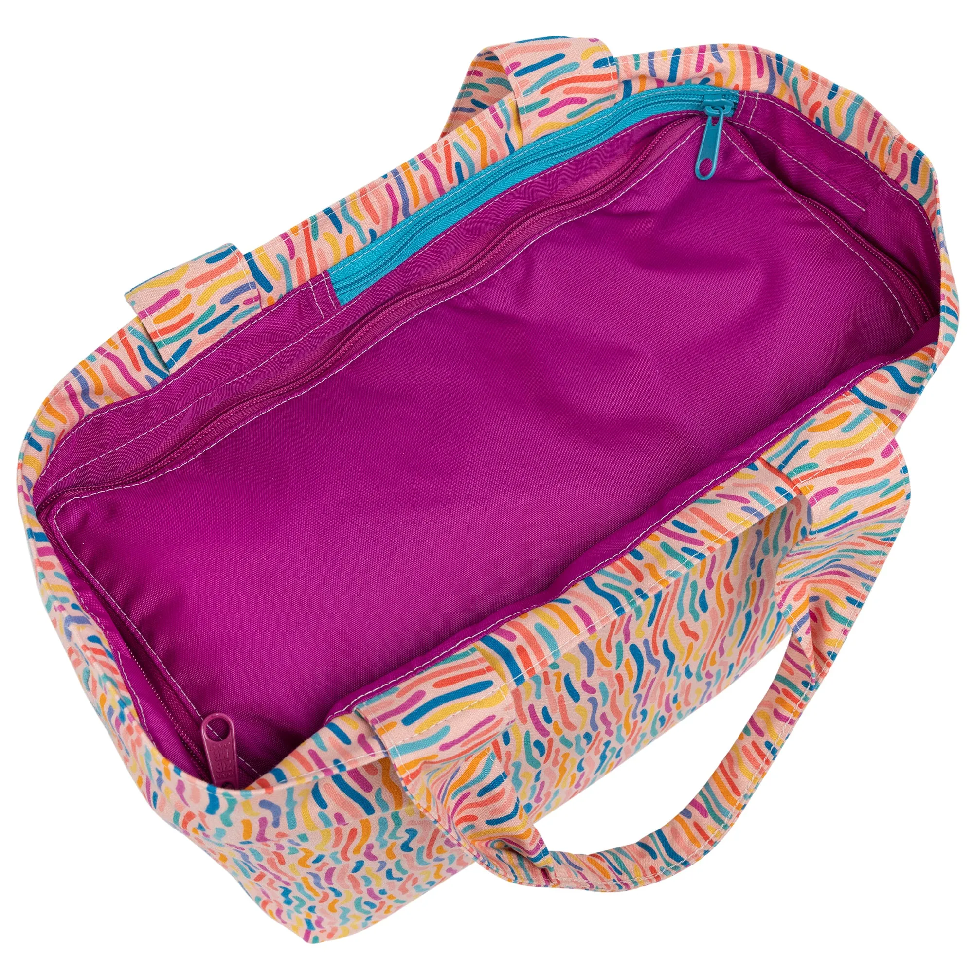 Confetti Blast Perfect Tote