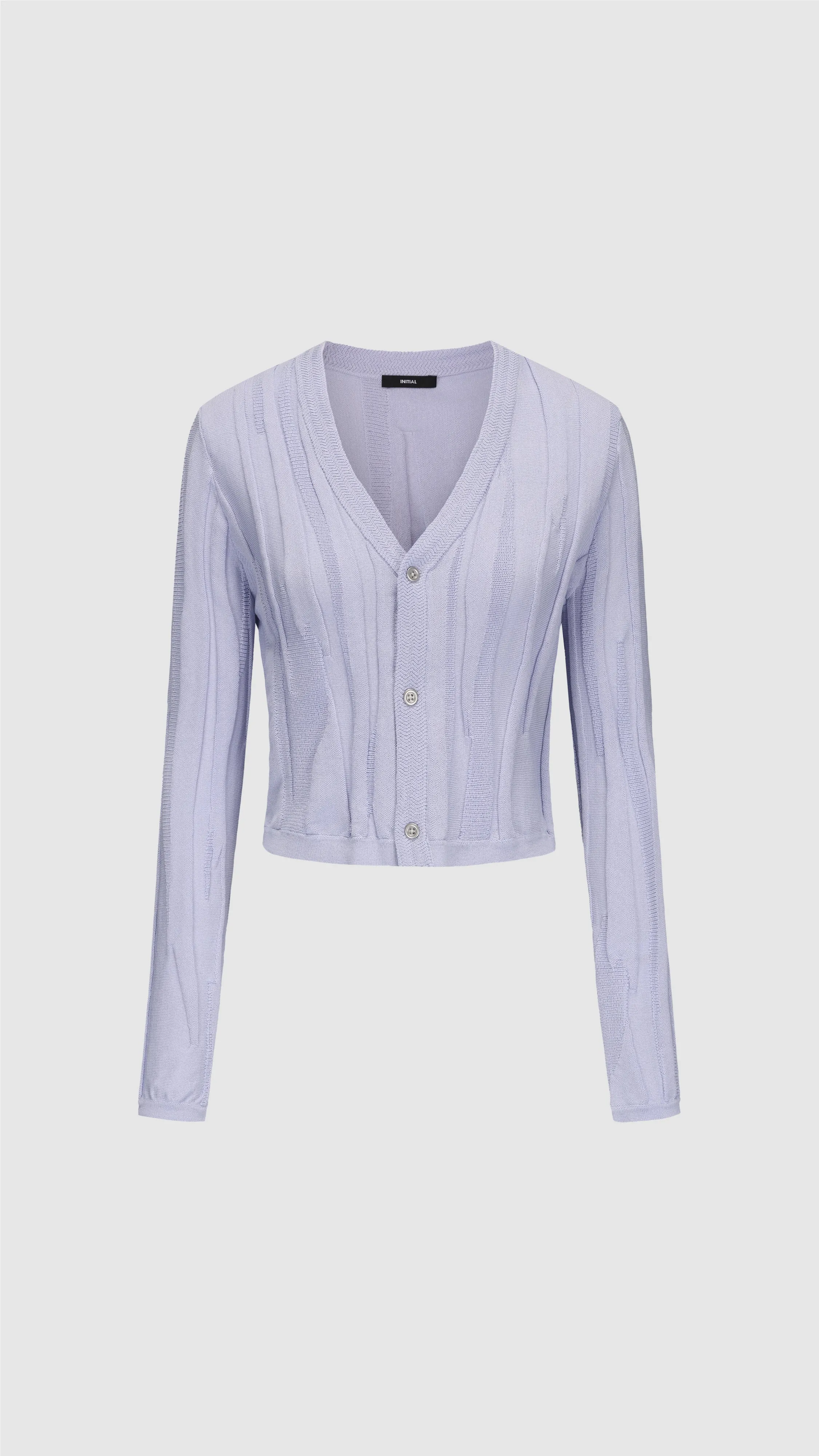 Cropped Cardigan