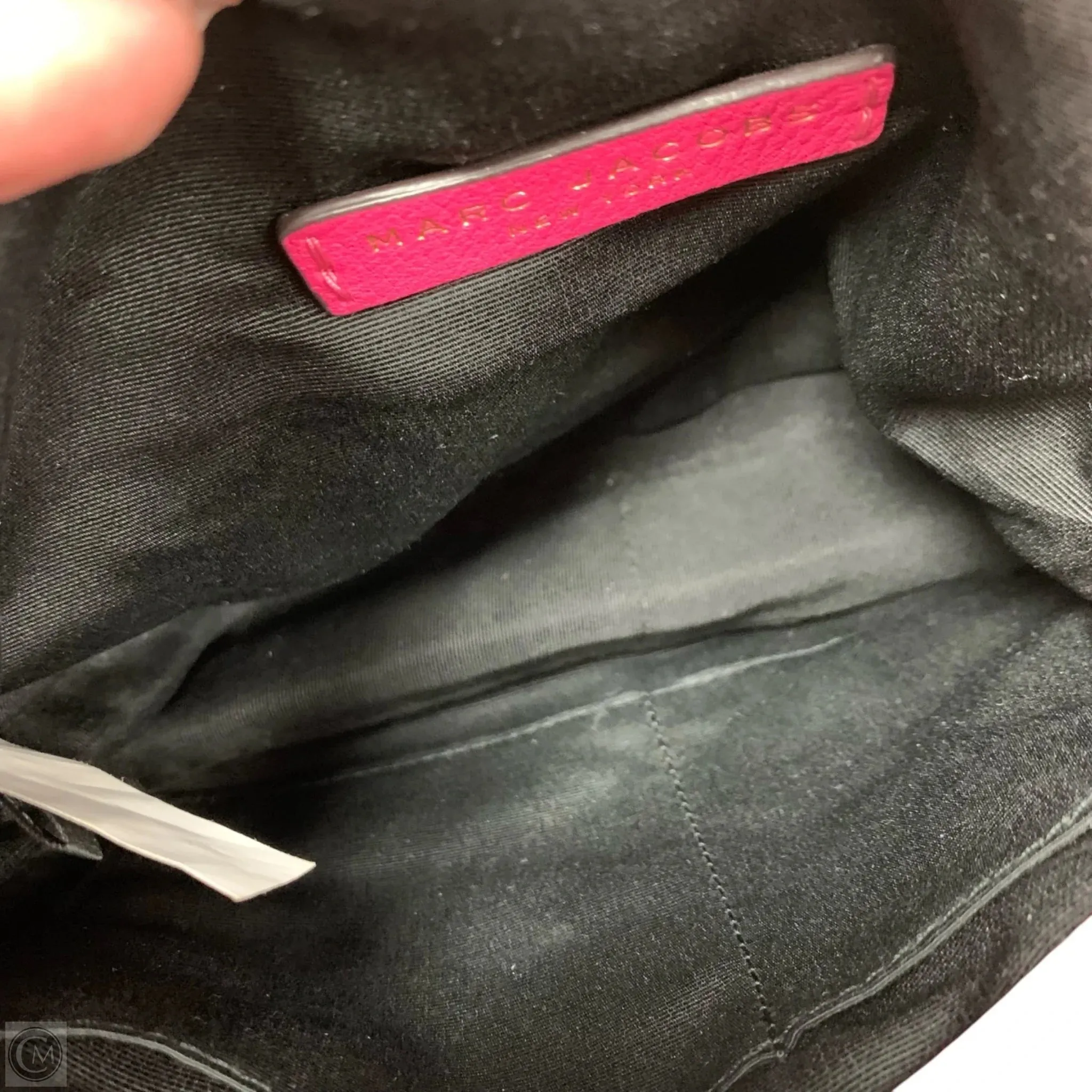 Crossbody Designer By Marc Jacobs, Size: Medium