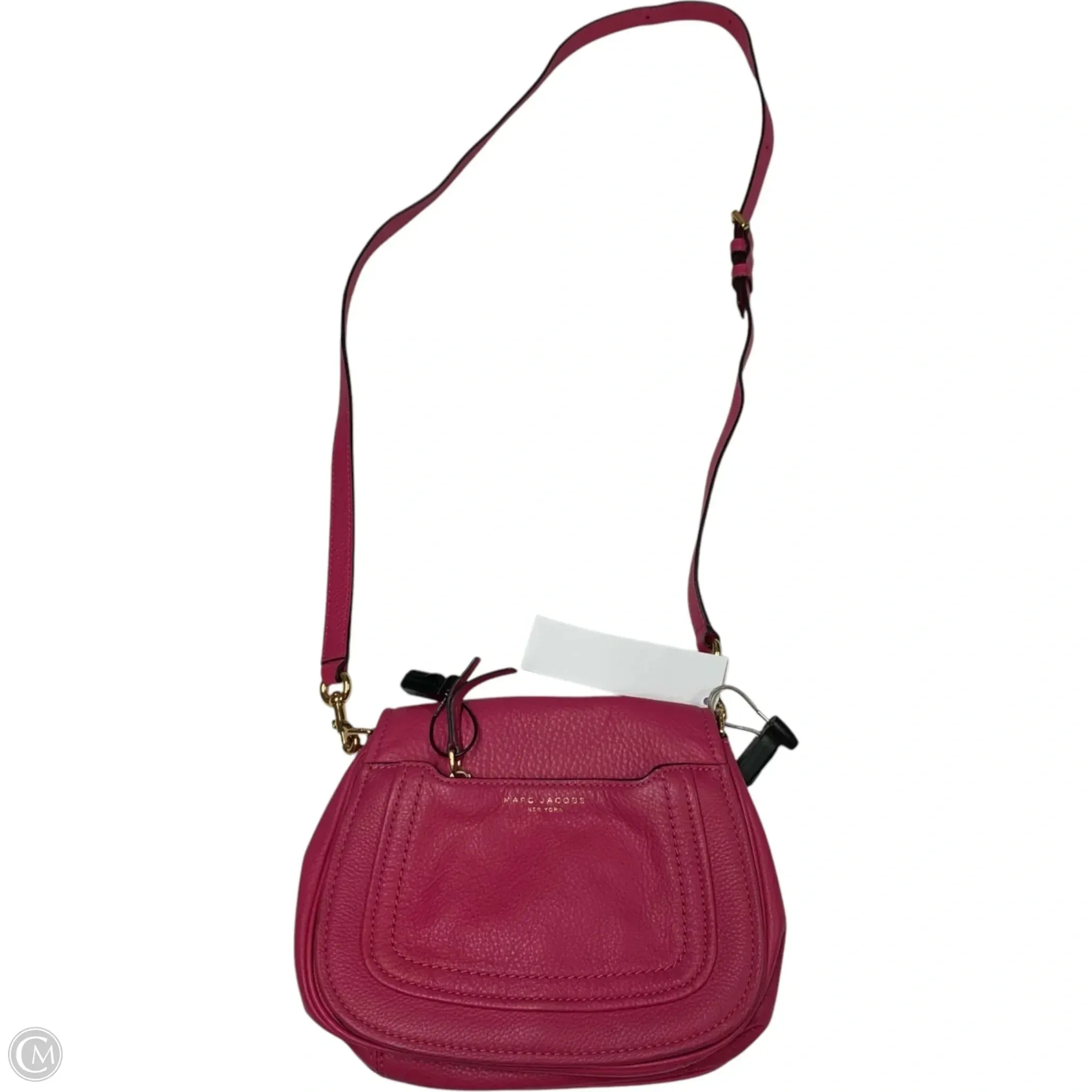 Crossbody Designer By Marc Jacobs, Size: Medium