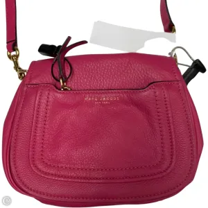 Crossbody Designer By Marc Jacobs, Size: Medium