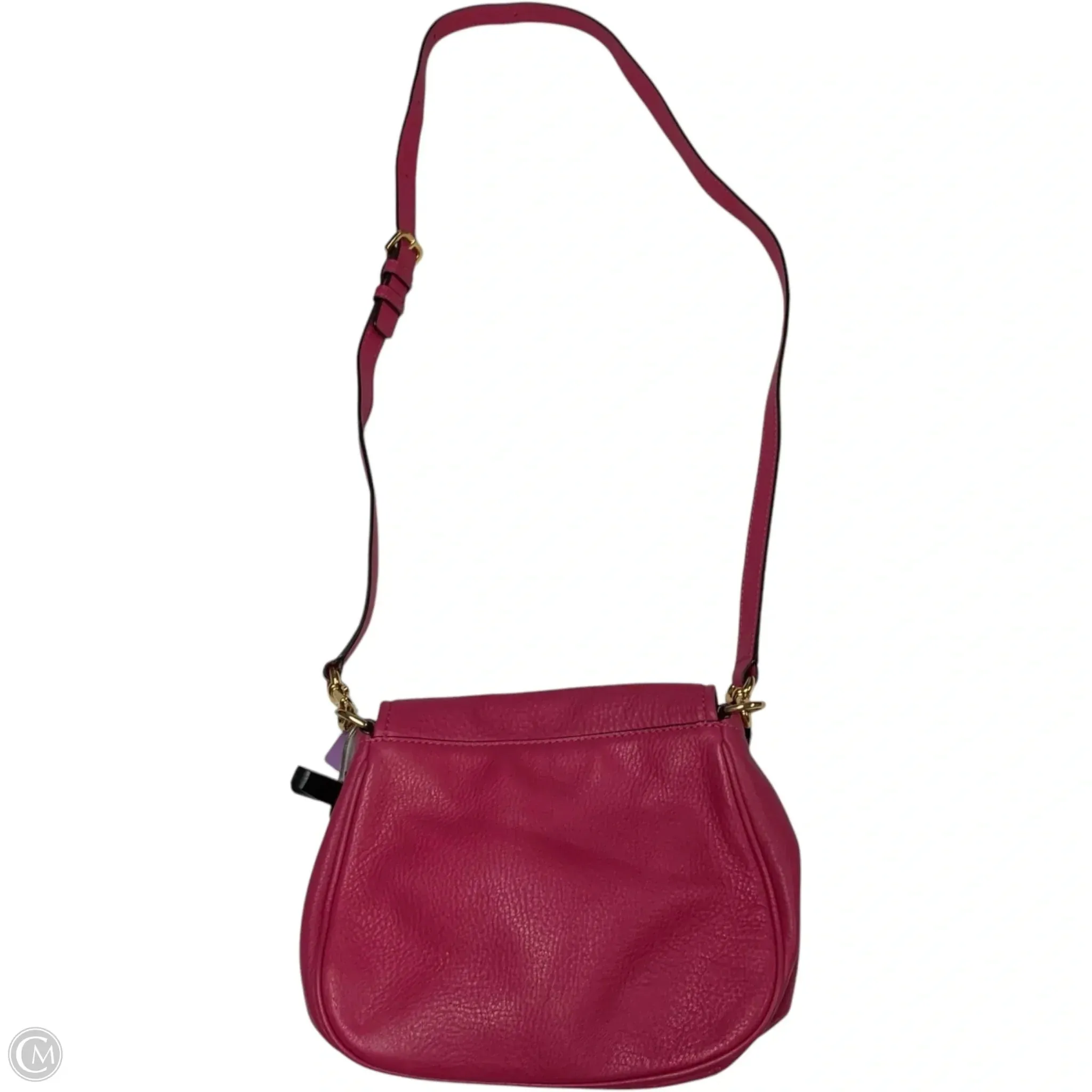Crossbody Designer By Marc Jacobs, Size: Medium