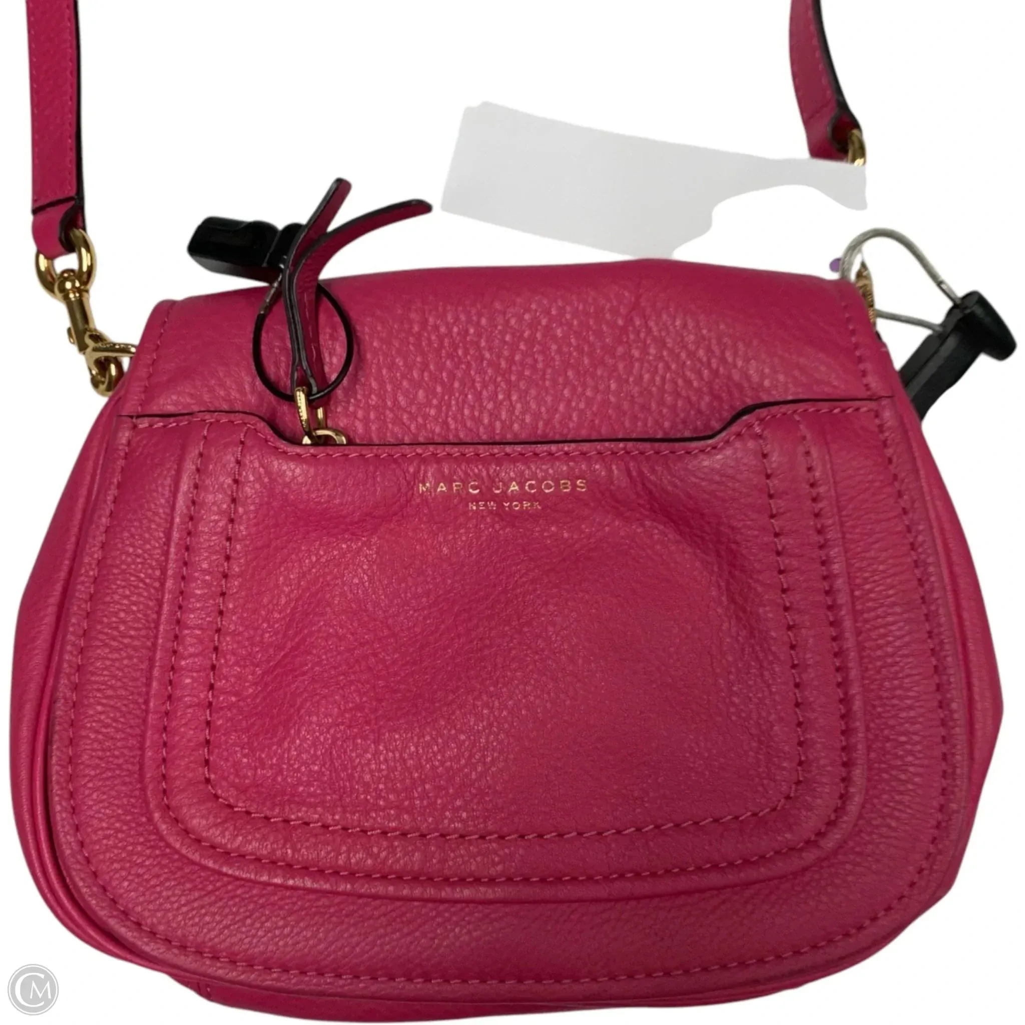 Crossbody Designer By Marc Jacobs, Size: Medium