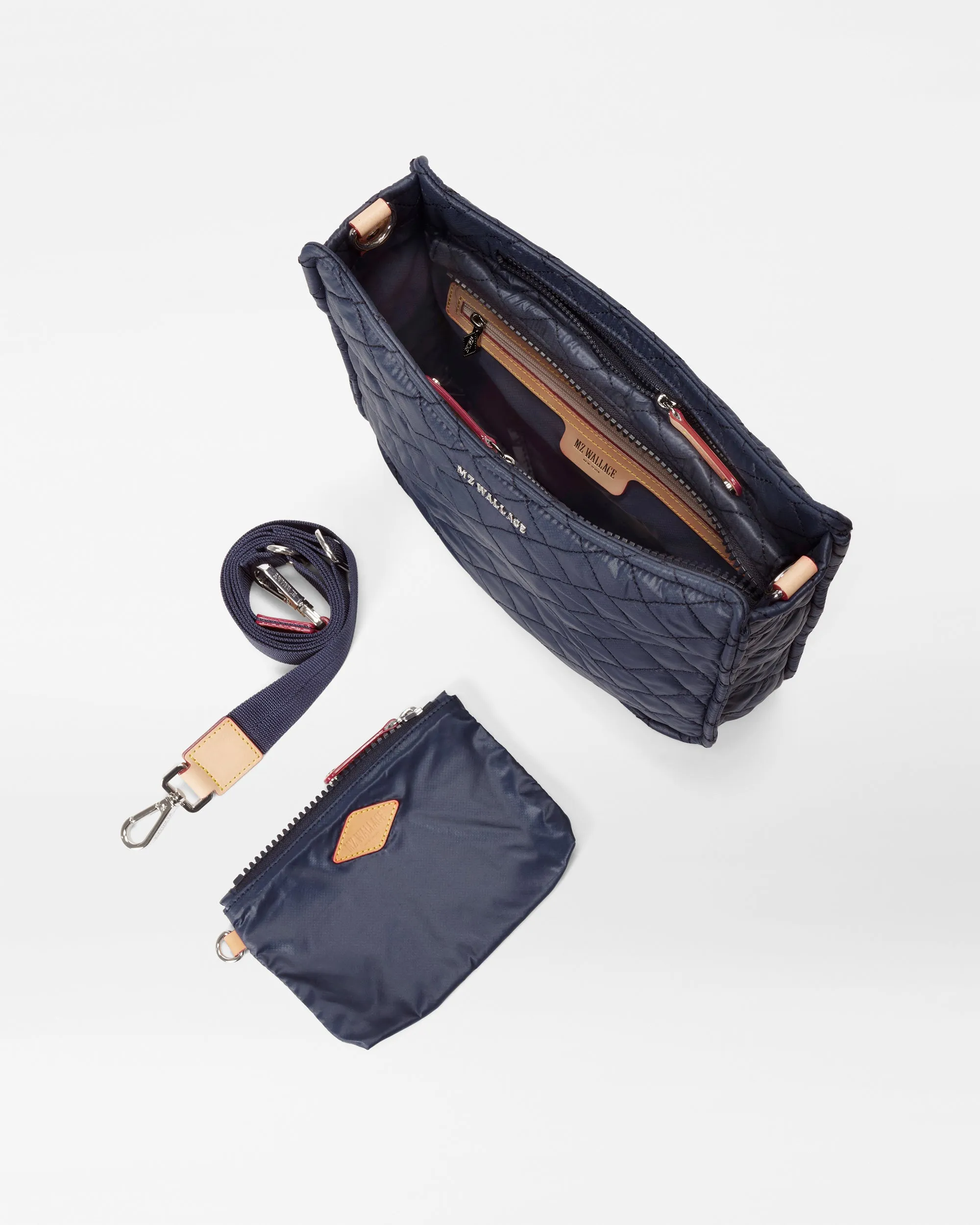 Dawn Metro Box Crossbody