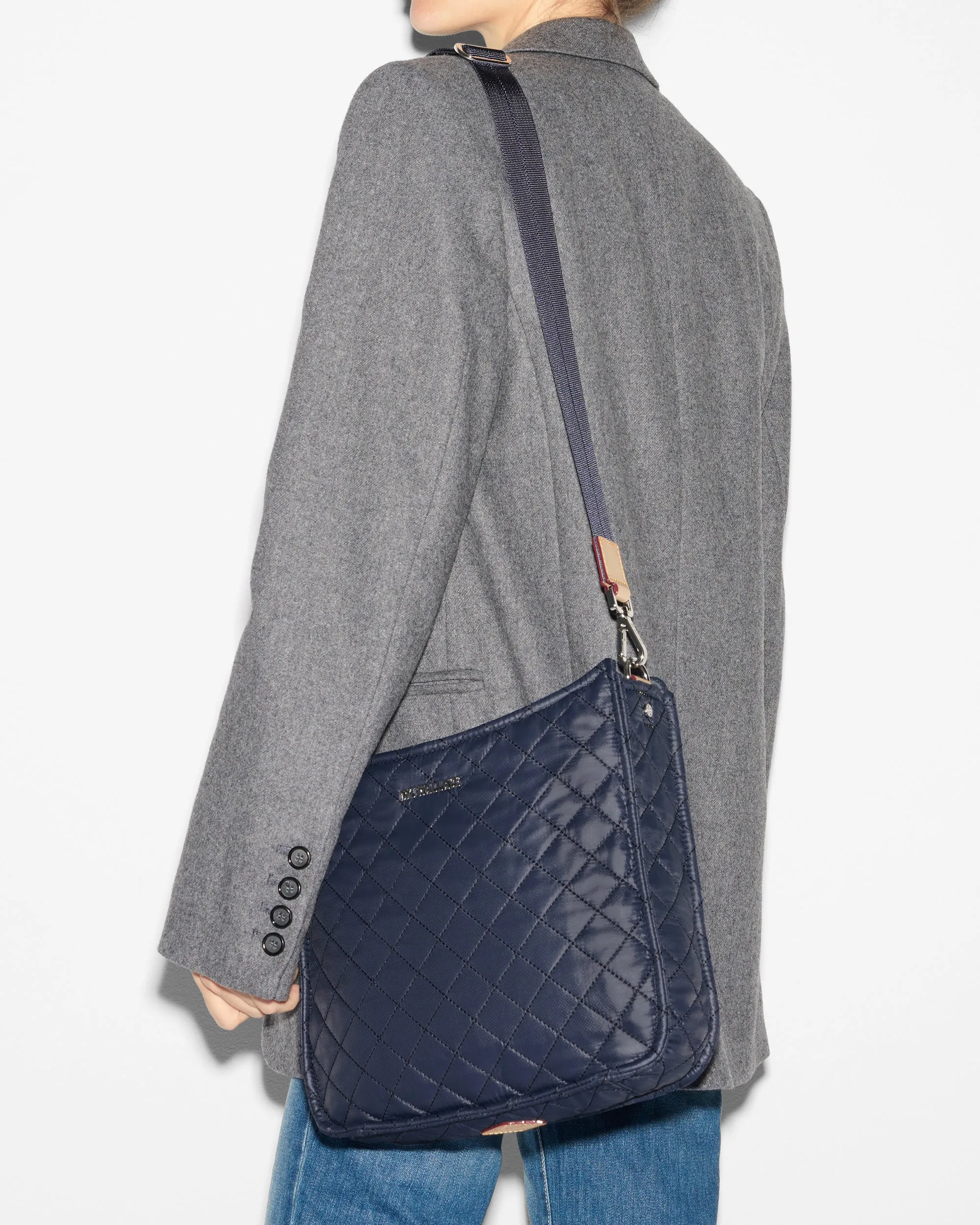 Dawn Metro Box Crossbody