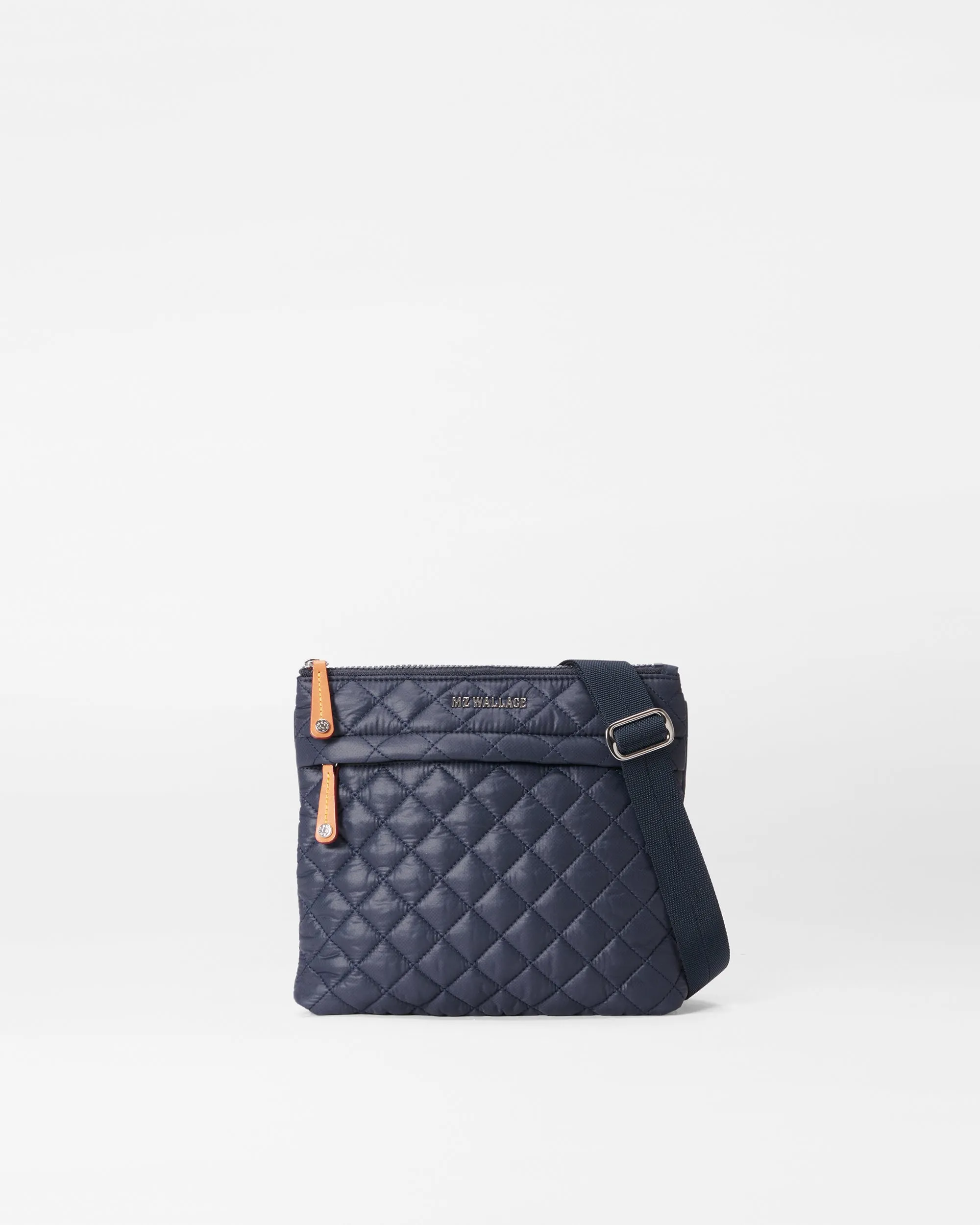 Dawn Metro Flat Crossbody