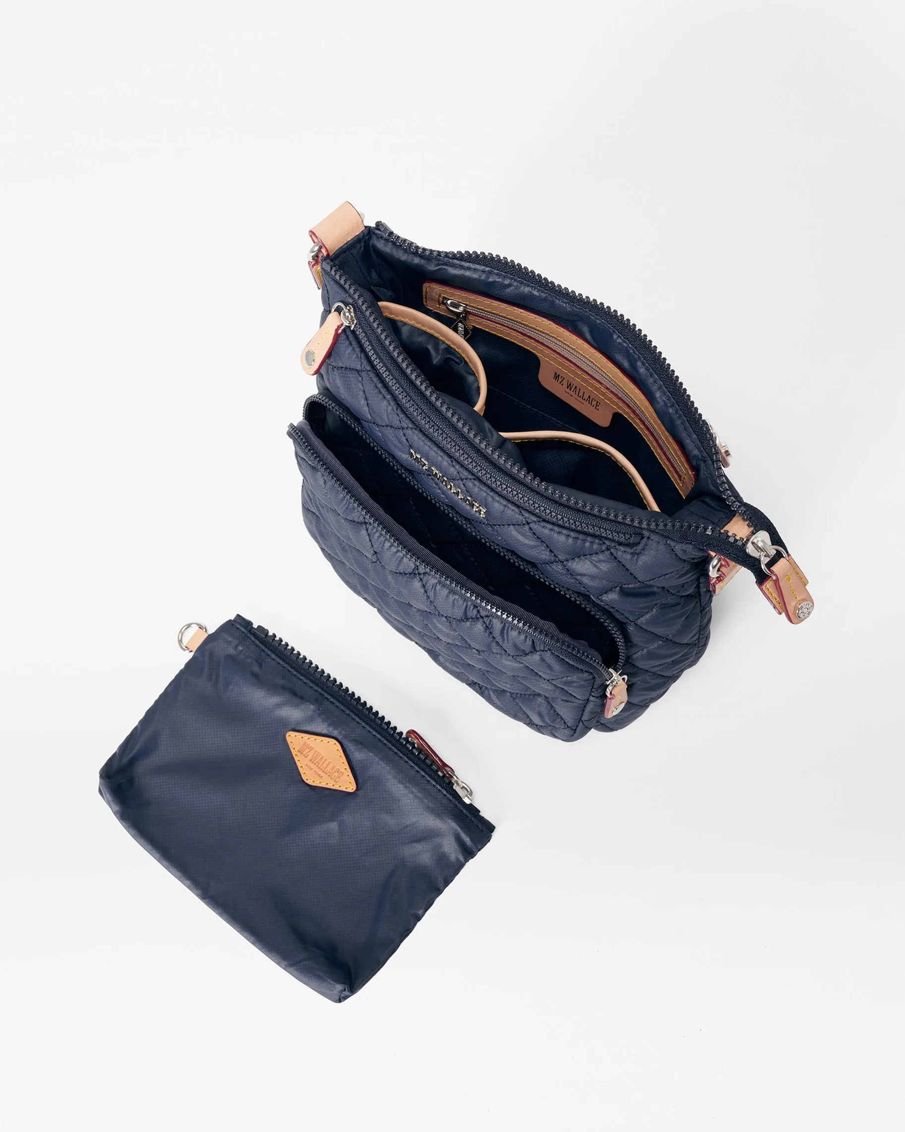 Dawn Metro Scout Crossbody Deluxe