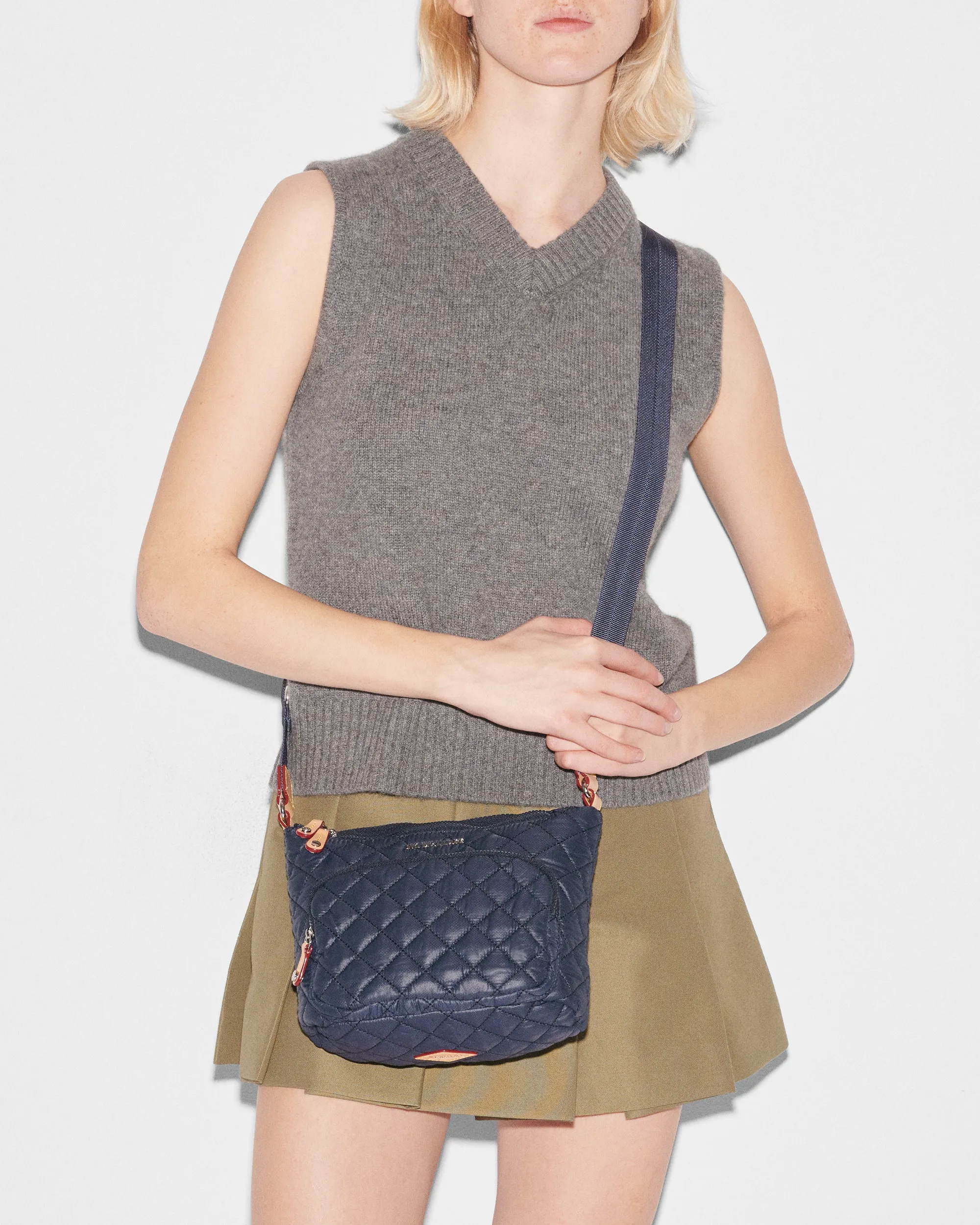 Dawn Metro Scout Crossbody Deluxe