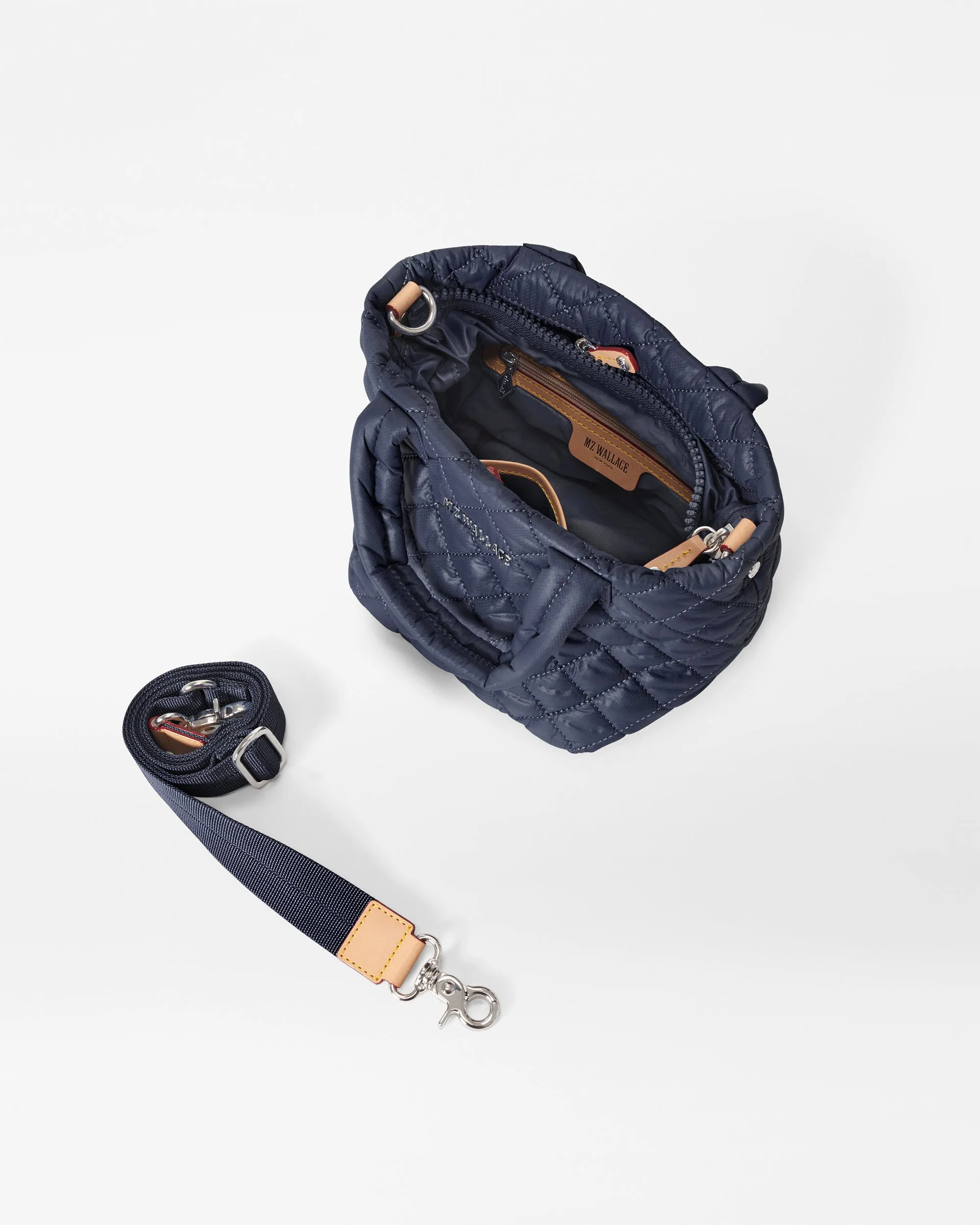 Dawn Micro Metro Tote Deluxe